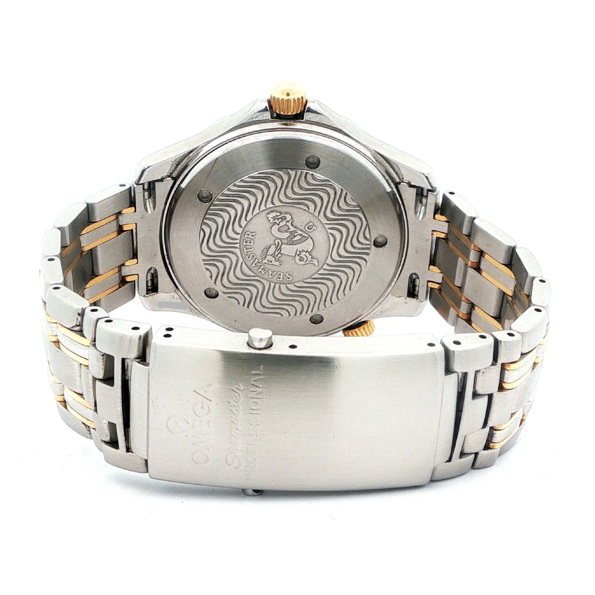 Herrenuhr Omega Seamaster 300