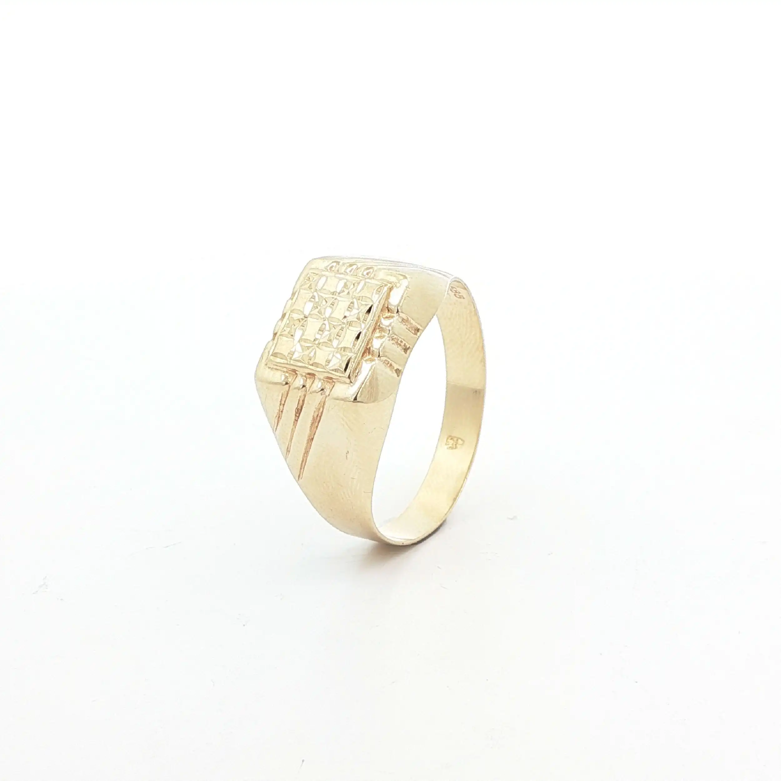 Ring Gelbgold