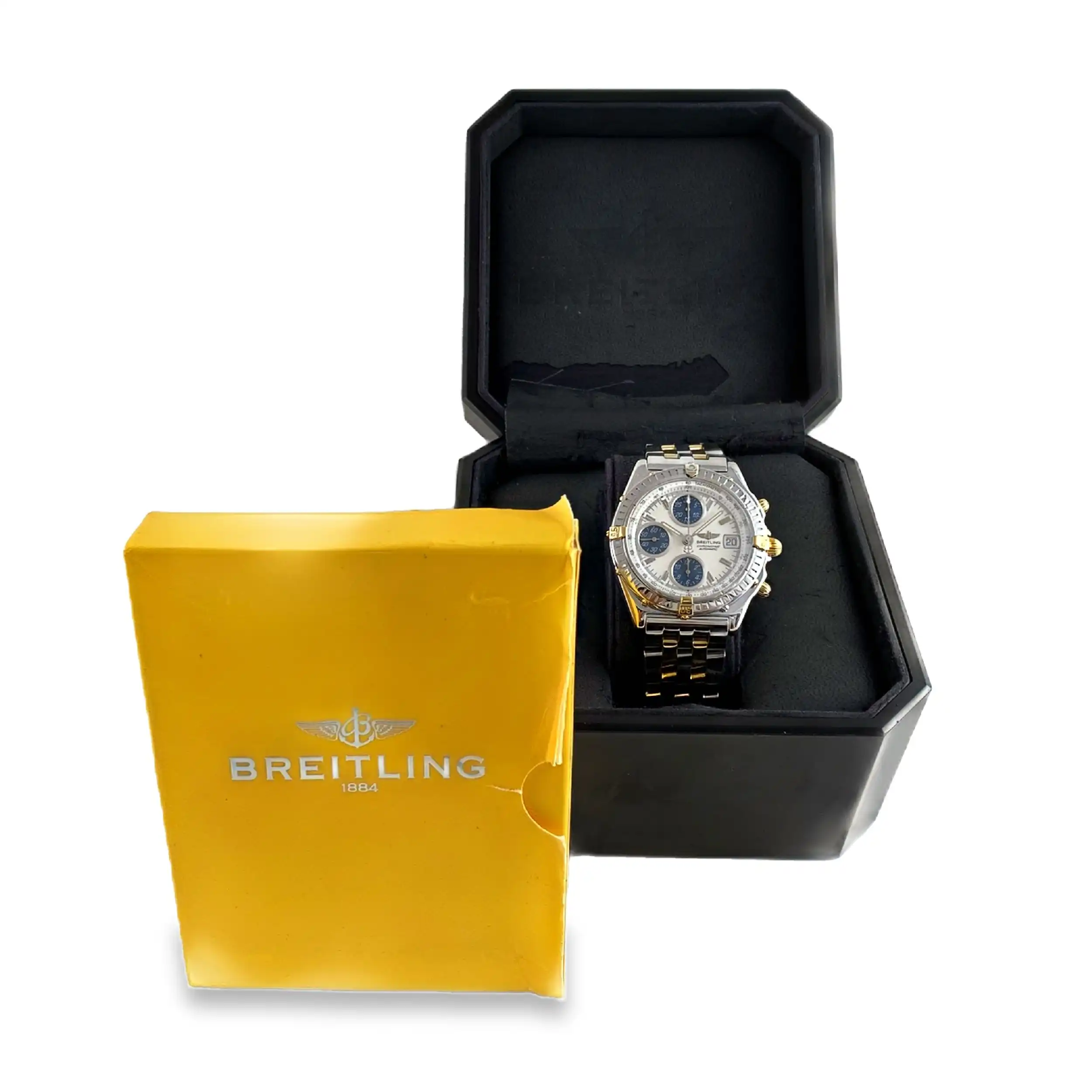 Herrenuhr Breitling Chronomat