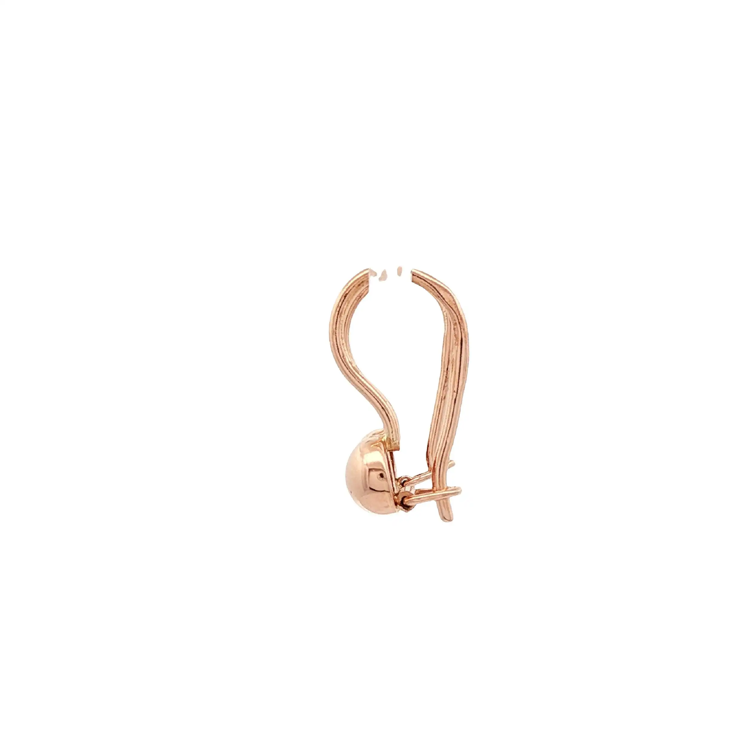 Ohrhänger Rotgold