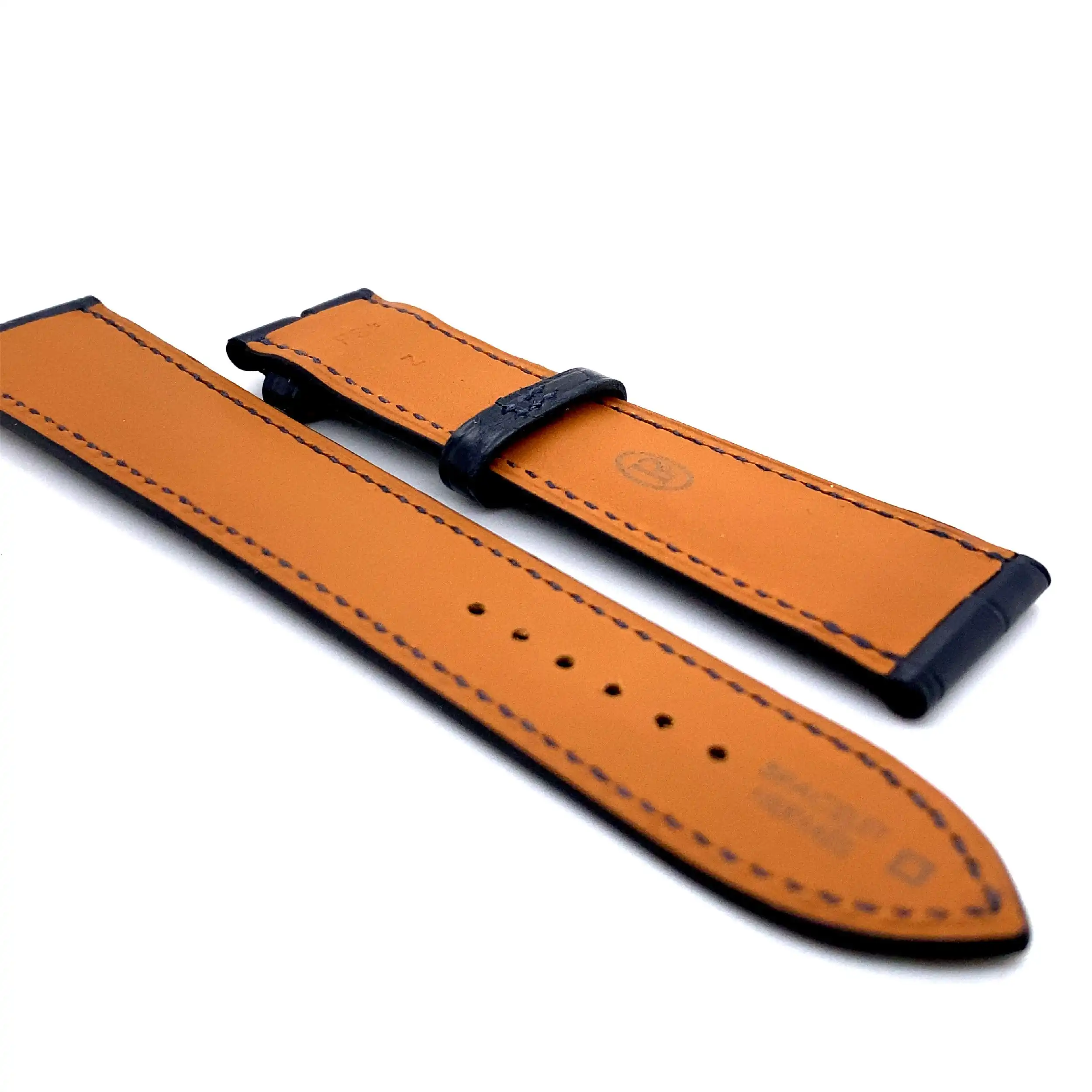 Armband Hermes XL Krokoleder für HAU Parmigiani Armband Hermes XL Krokoleder für HAU Parmigiani