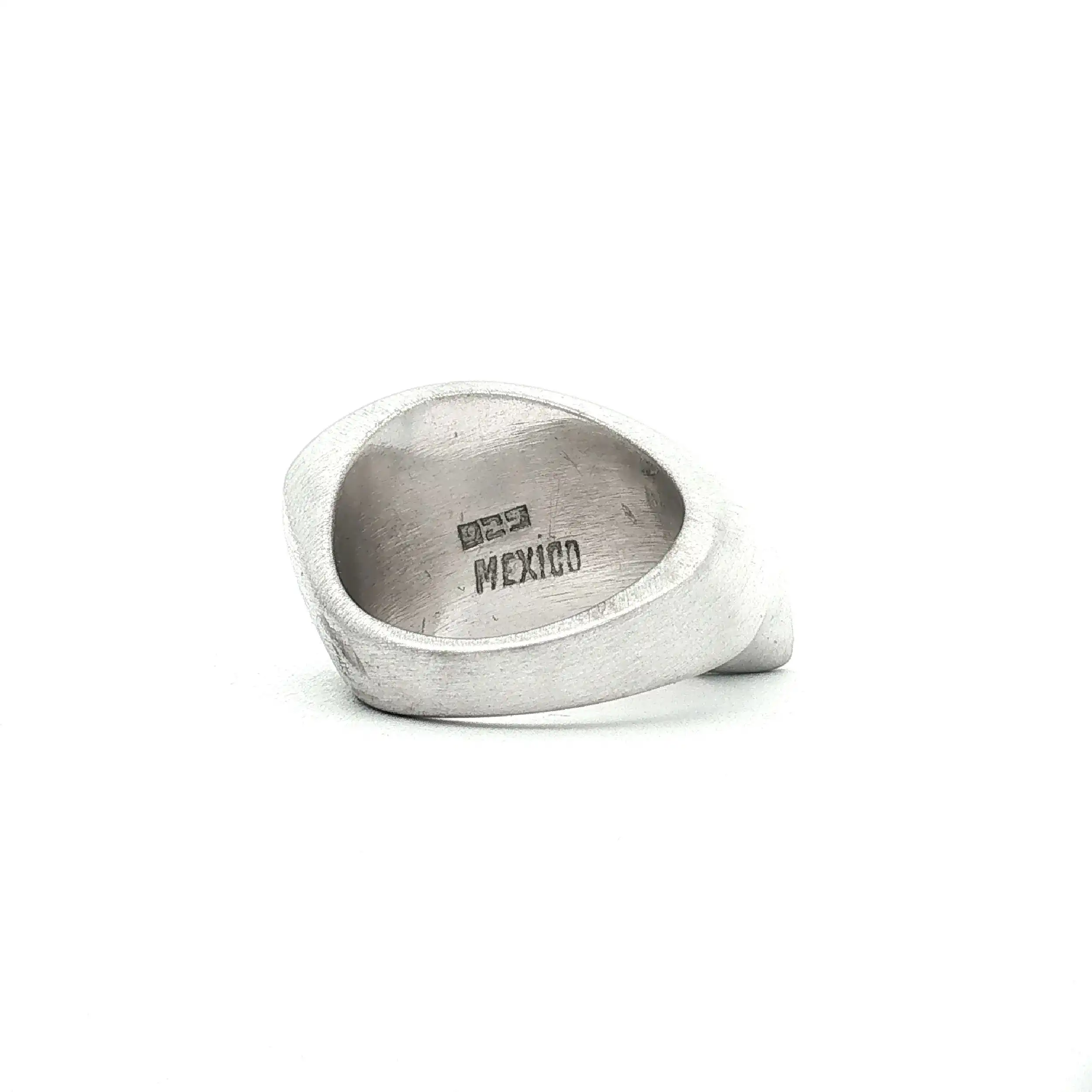 Ring mattiert