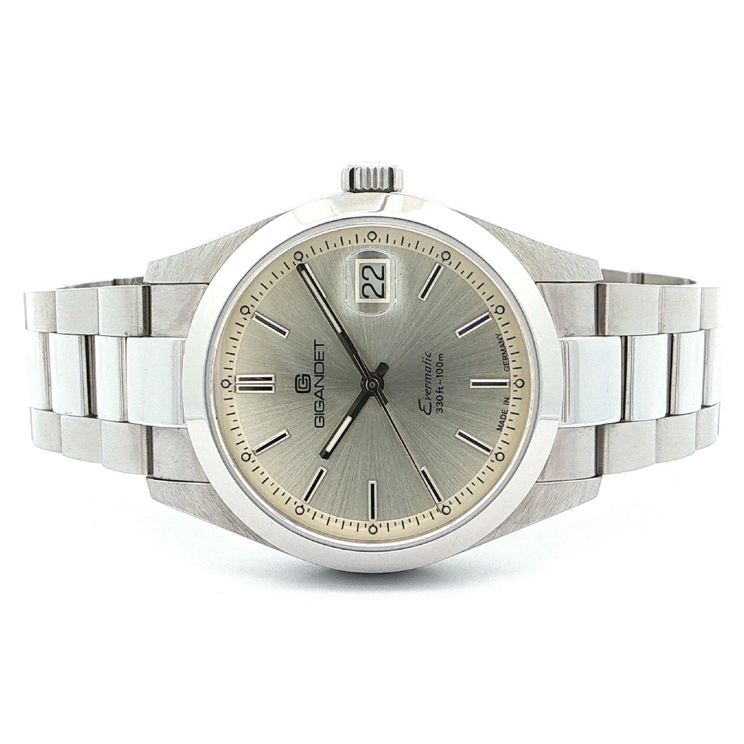 Herrenuhr Gigandet Evermatic Herrenuhr Gigandet Evermatic