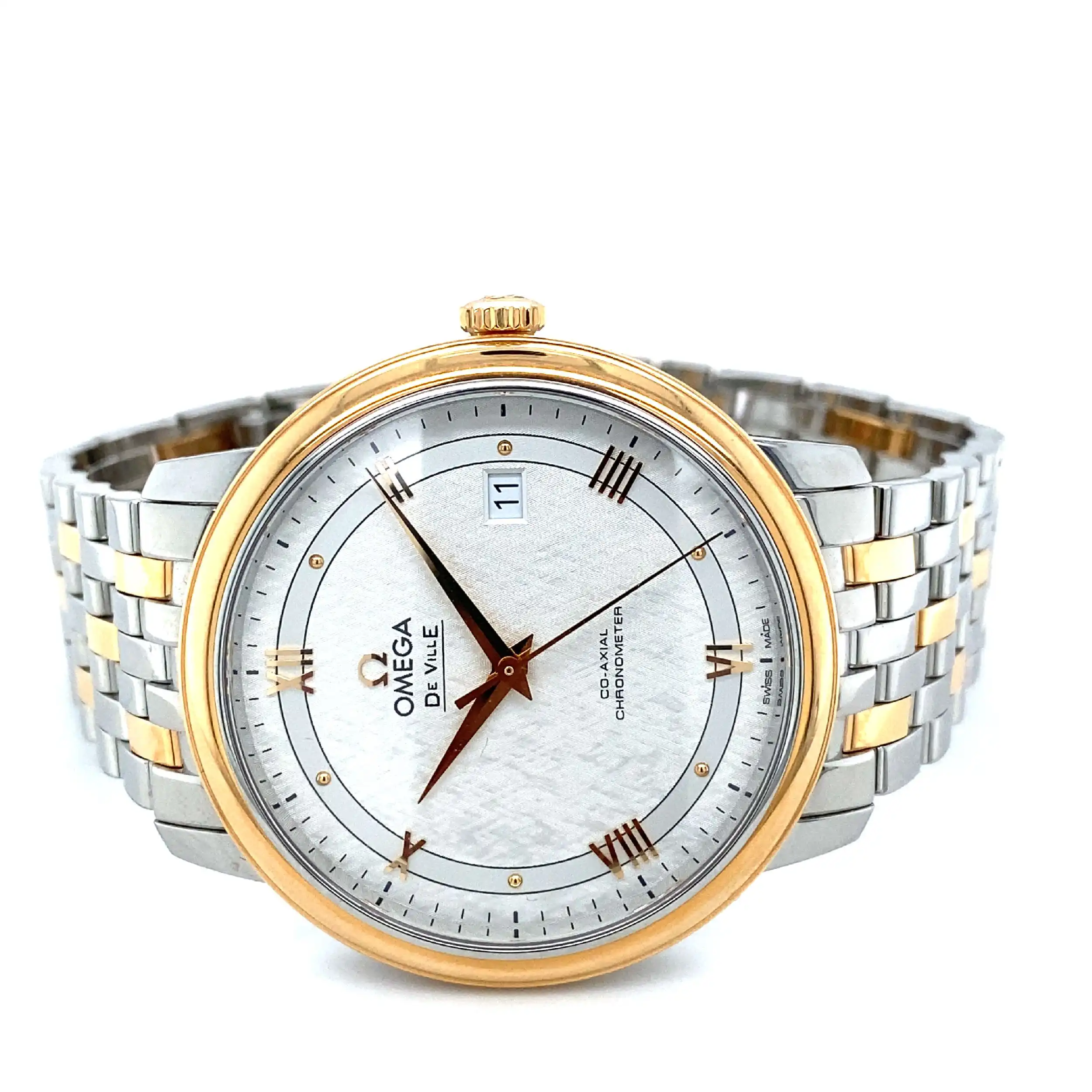 Herrenuhr Omega De Ville Prestige Co-Axial