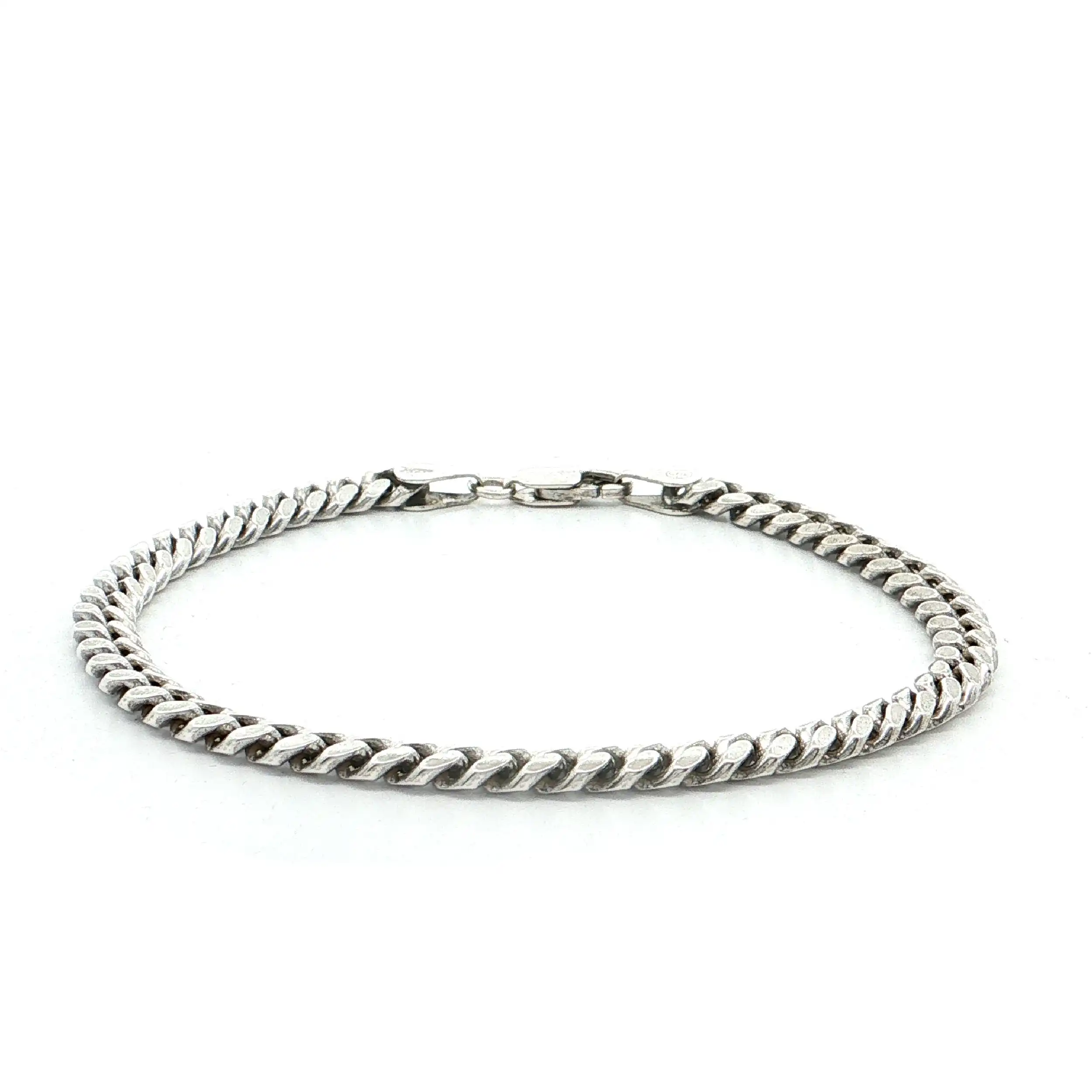 Panzerarmband Silber Panzerarmband Silber
