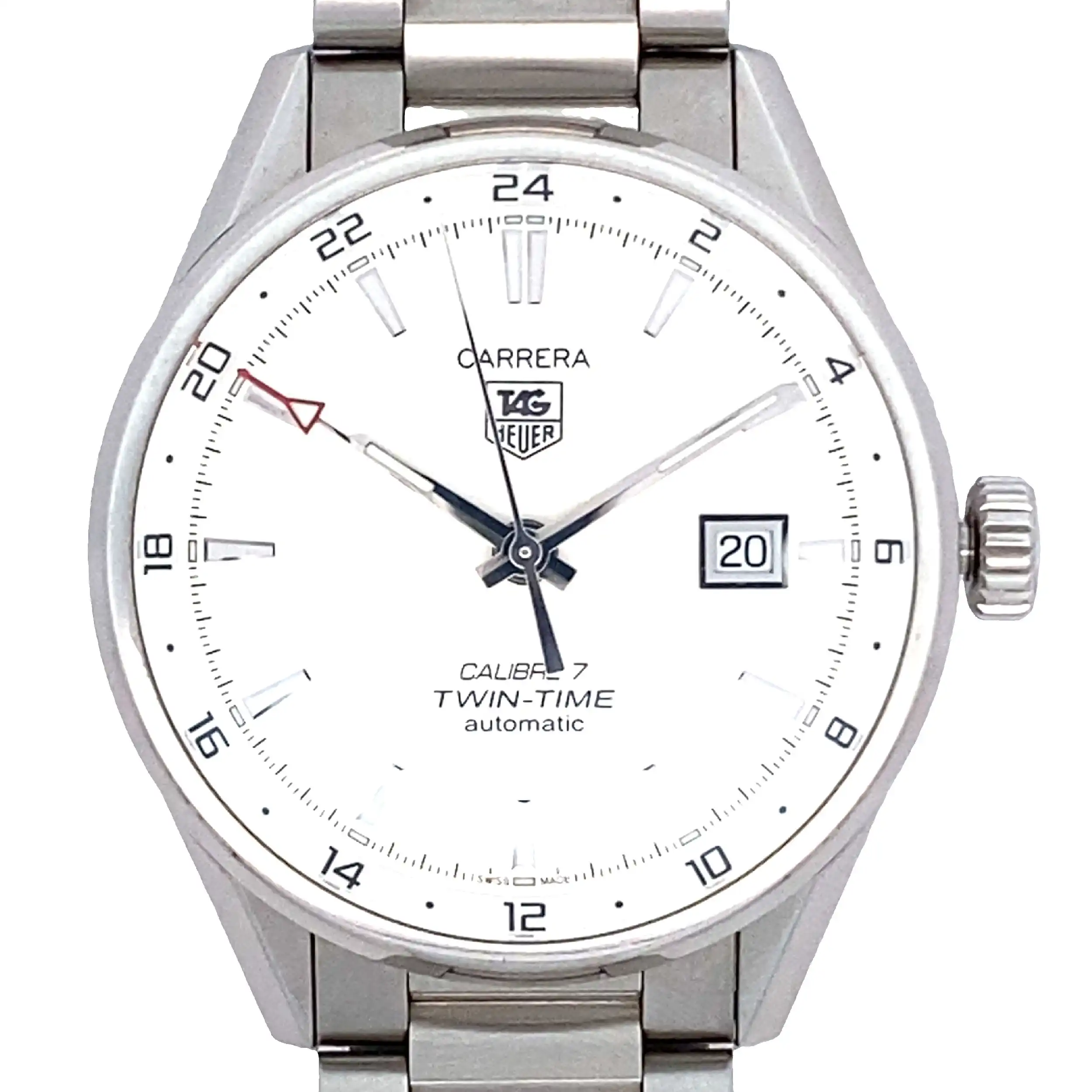 Herrenuhr Tag Heuer Carrera Calibre 7 Herrenuhr Tag Heuer Carrera Calibre 7