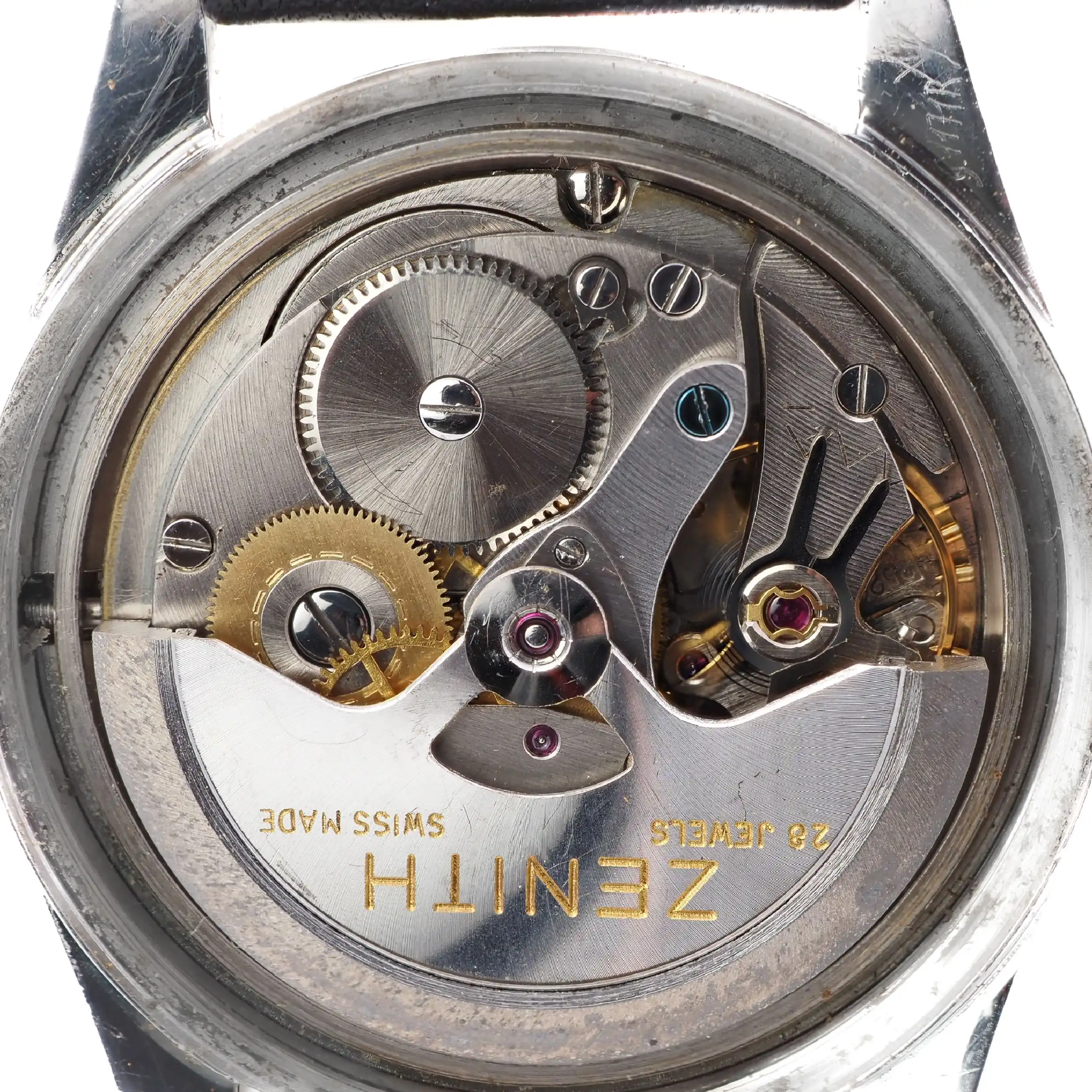 Herrenuhr Zenith Captain "Turler" Chronometer