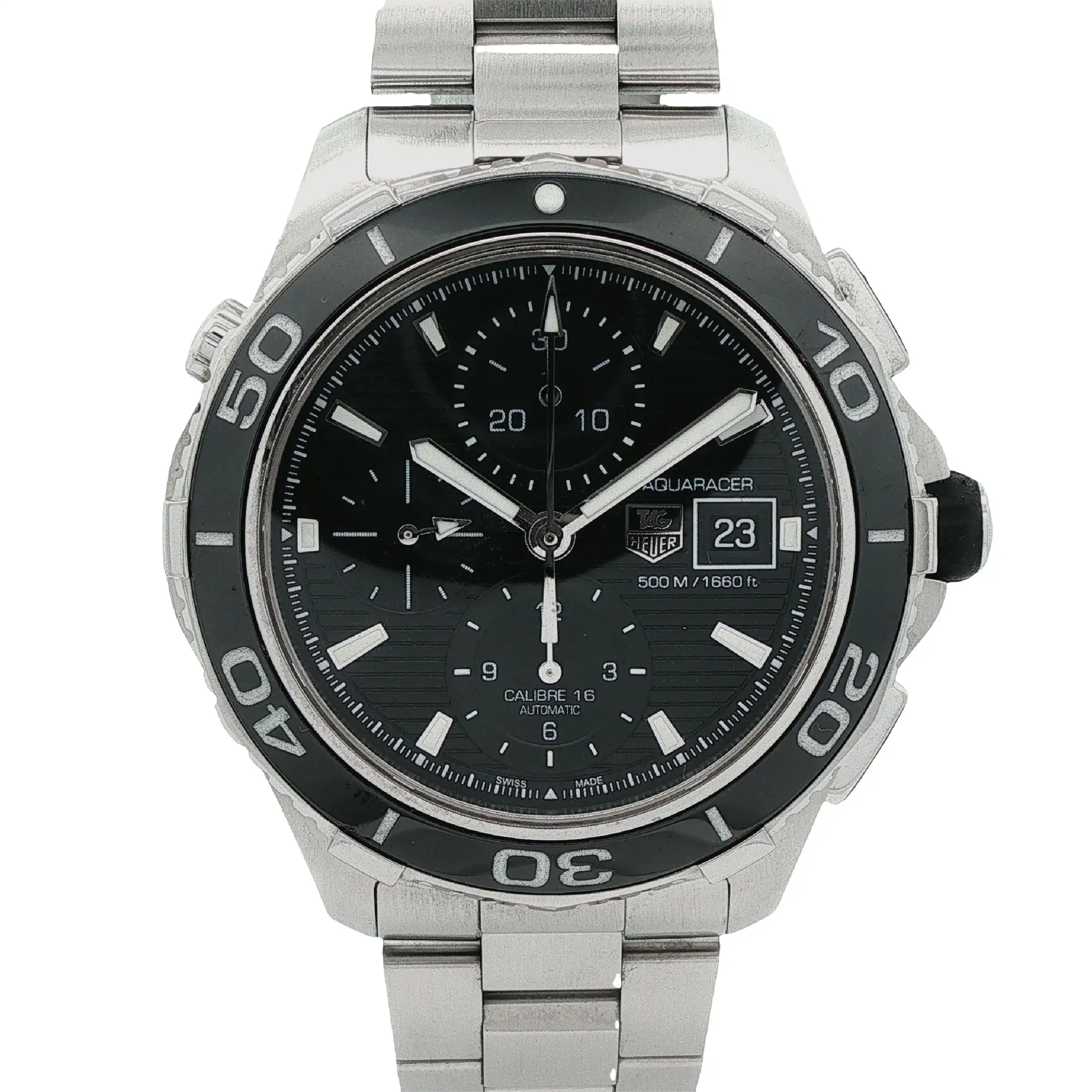 Herrenuhr Tag Heuer Aquaracer
