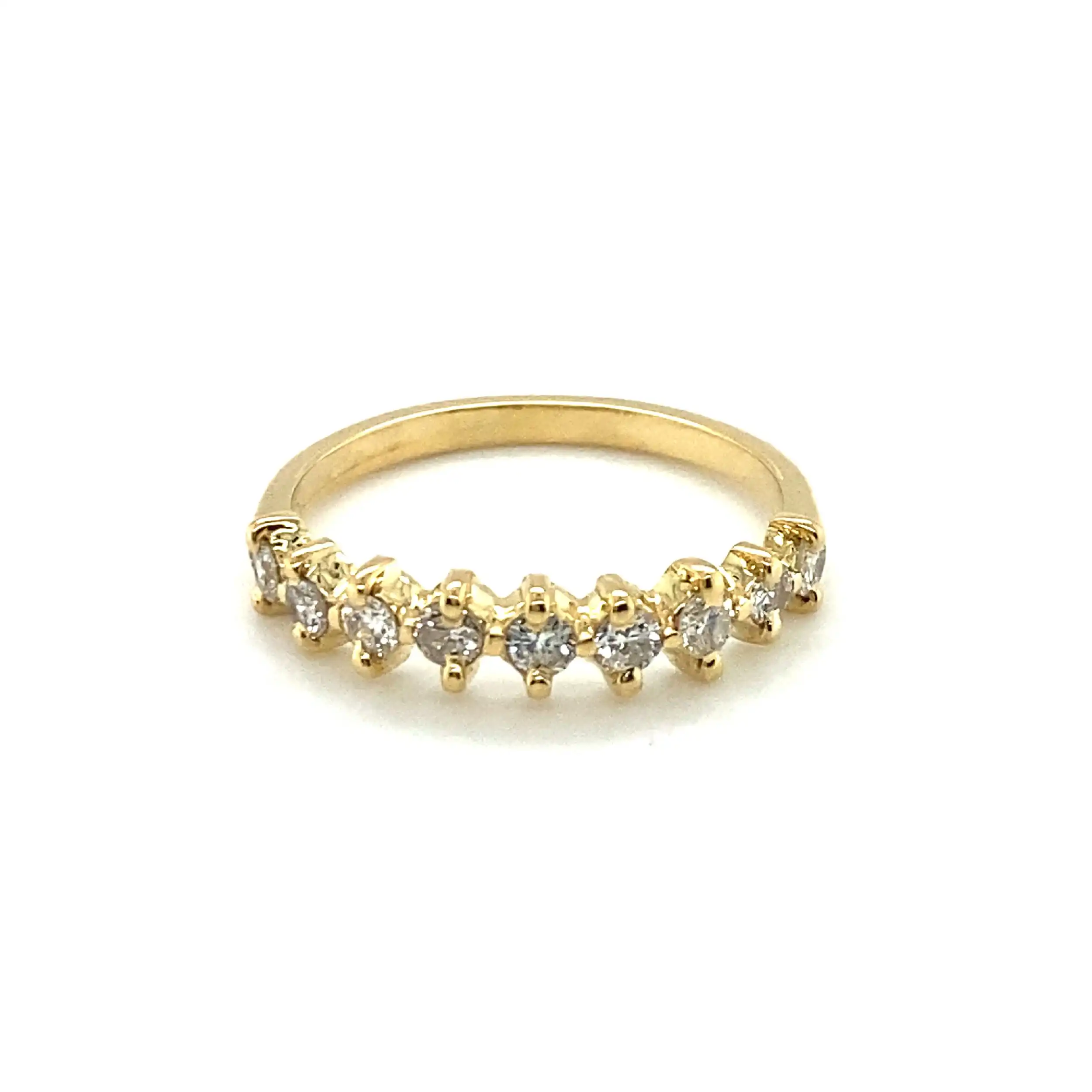 Ring mit Brillanten Ring mit Brillanten
