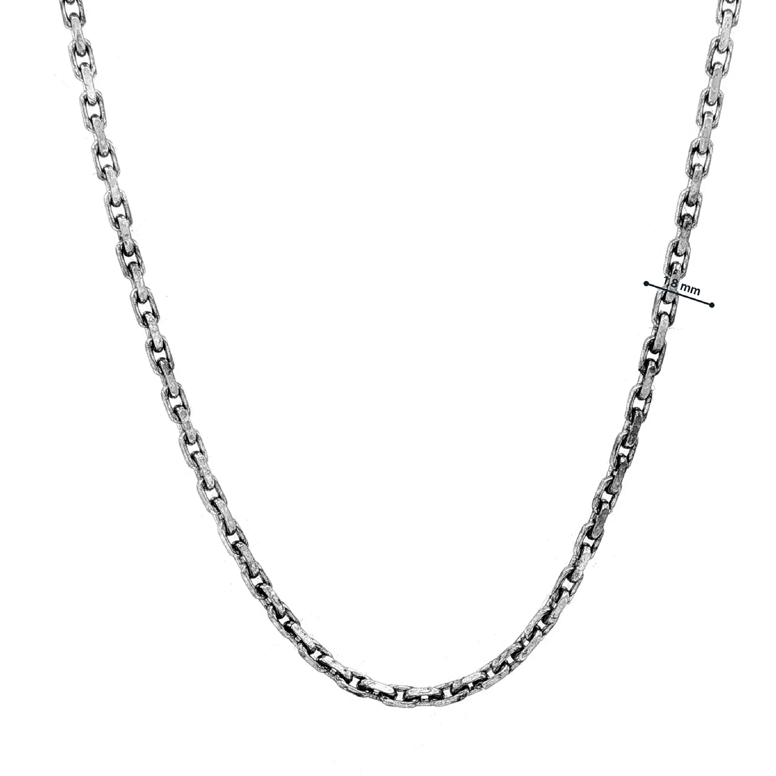 Ankerkette Silber Ankerkette Silber