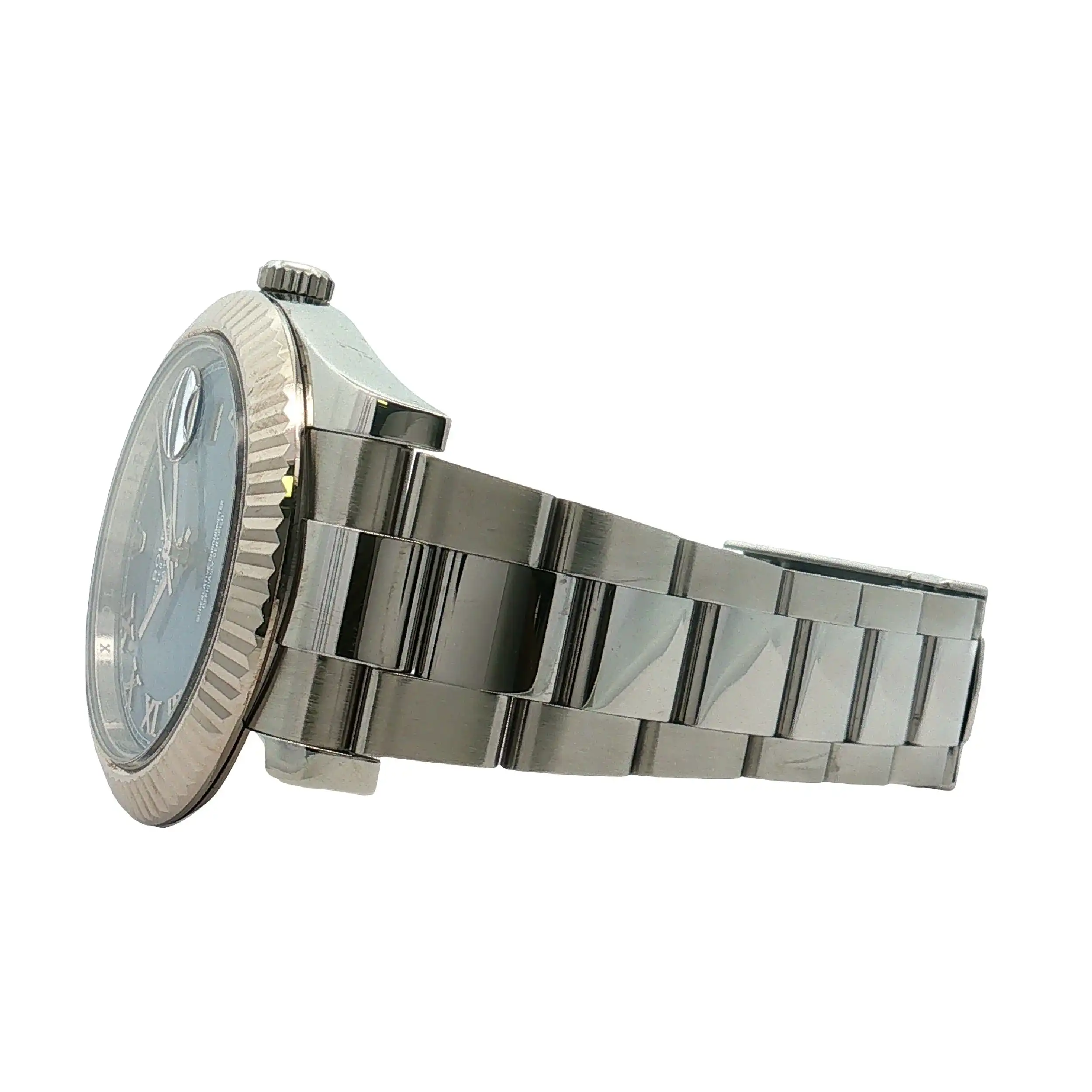 Herrenuhr Rolex Datejust II 41mm