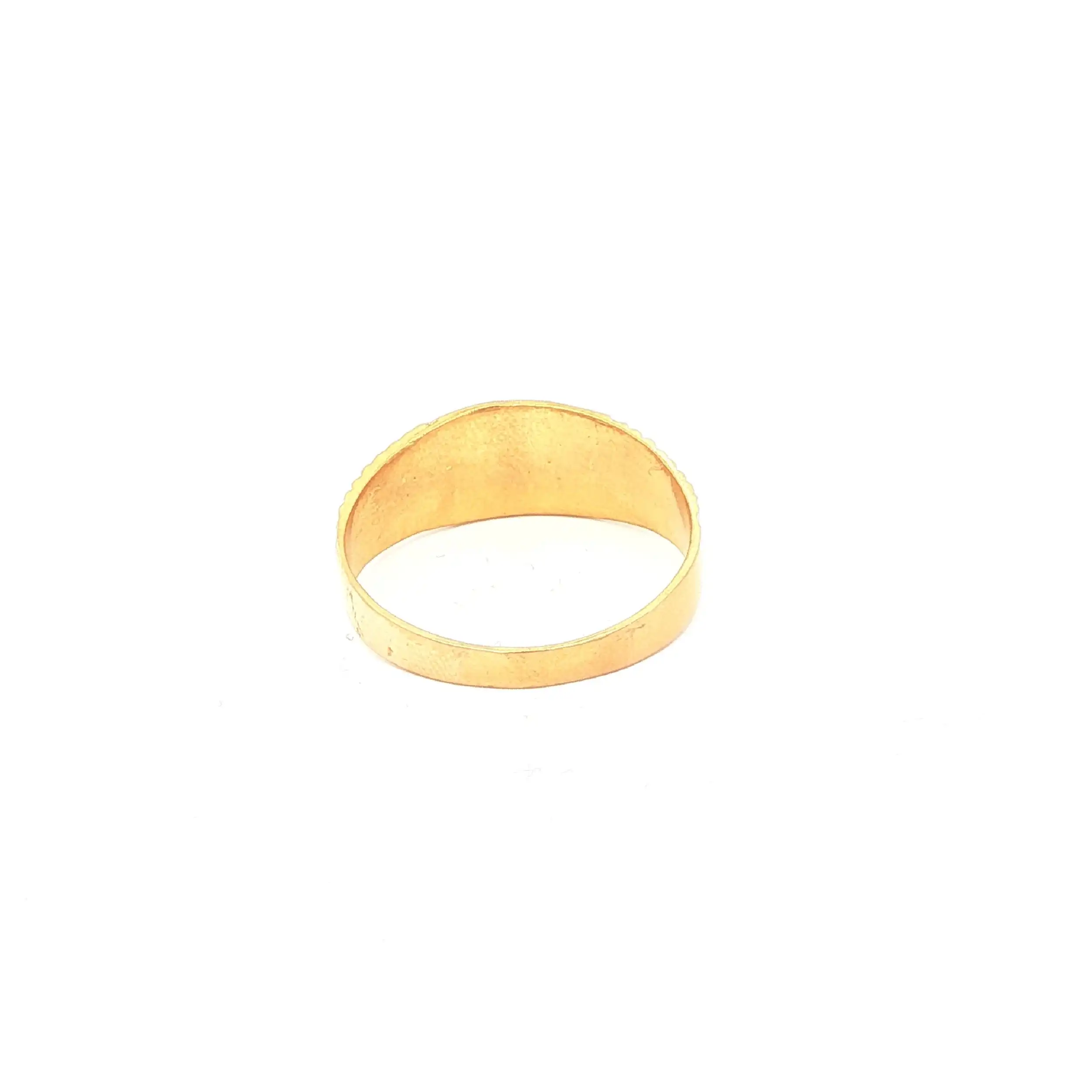 Ring Gelbgold