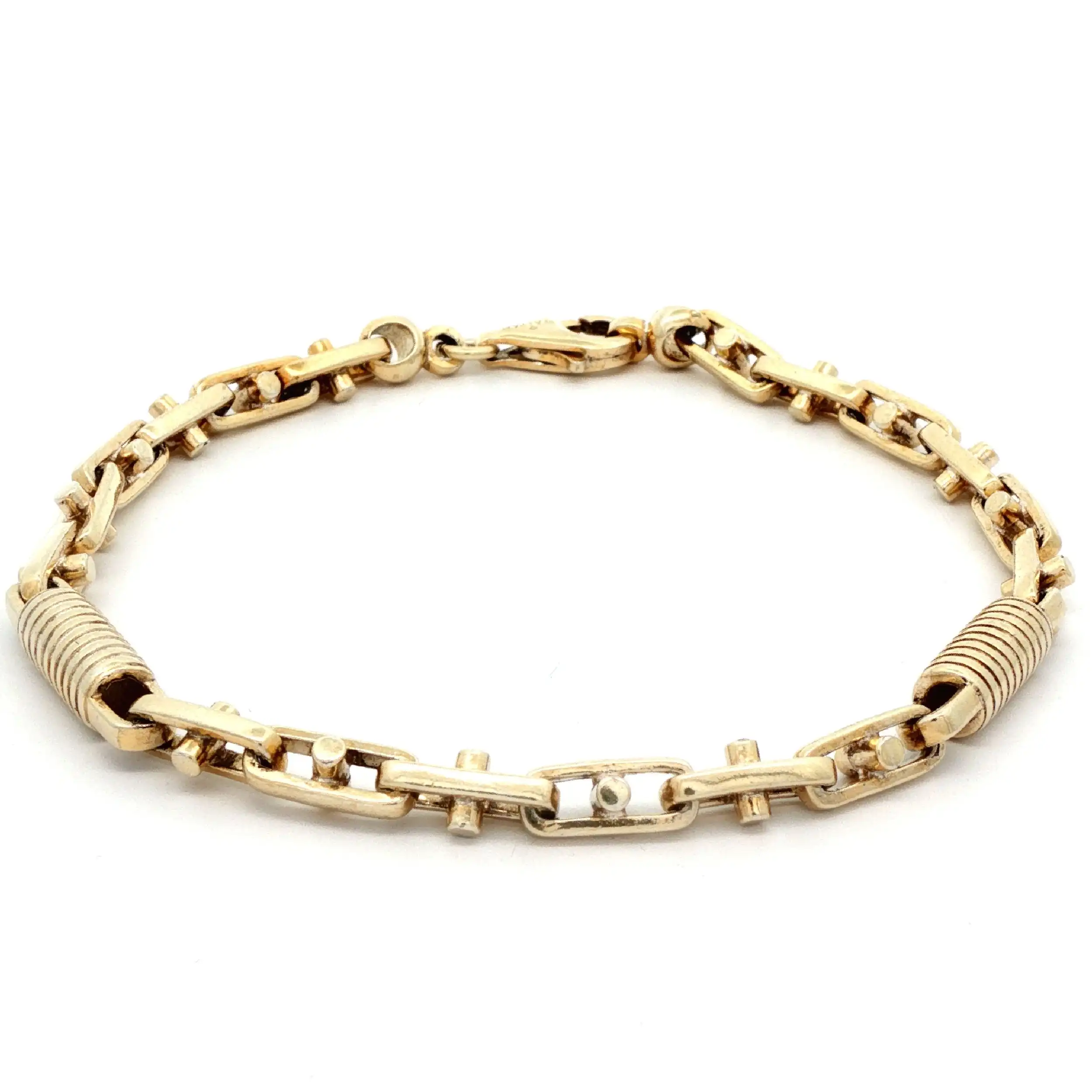 Armband Silber vergoldet Armband Silber vergoldet