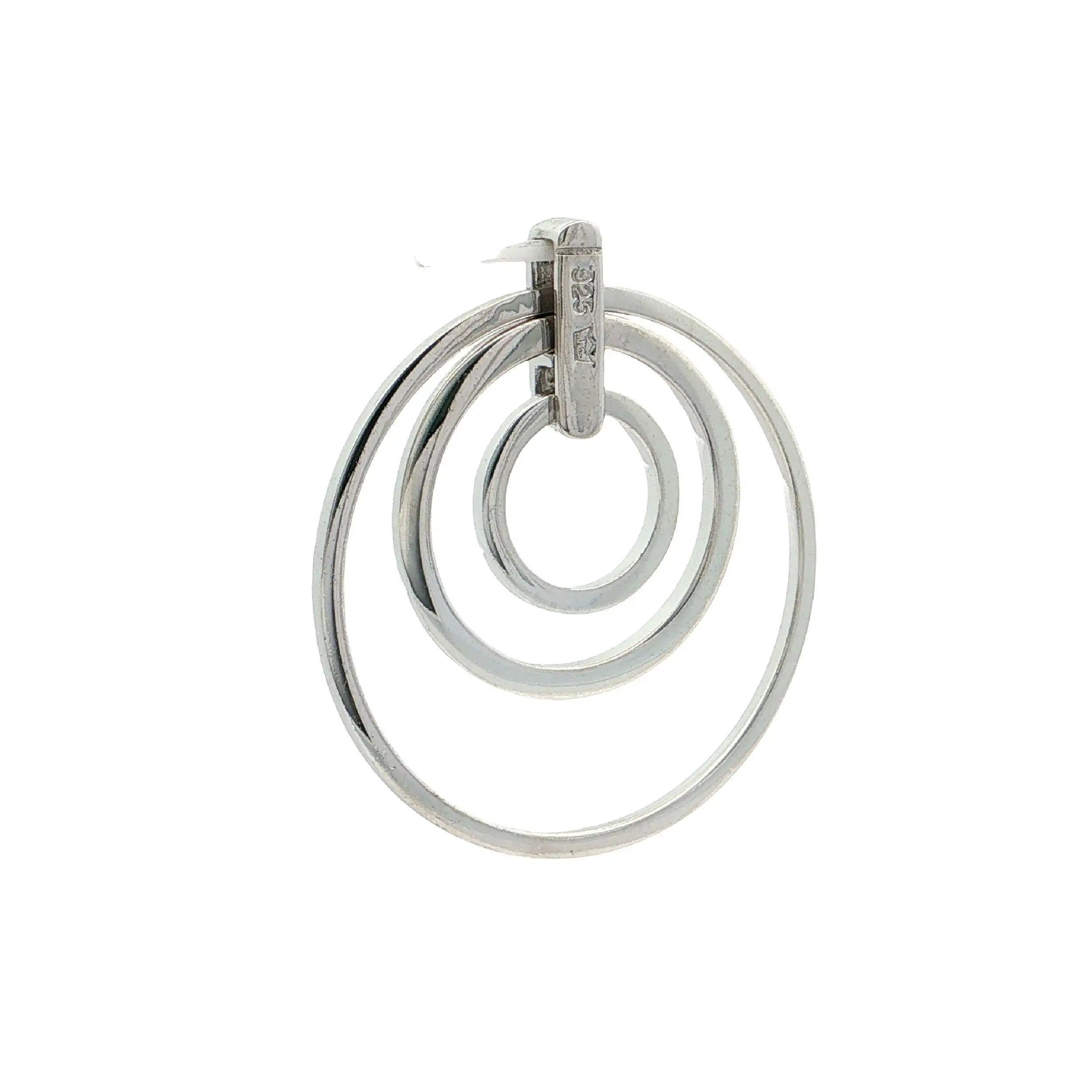 Anhänger Silber mit Zirkonia