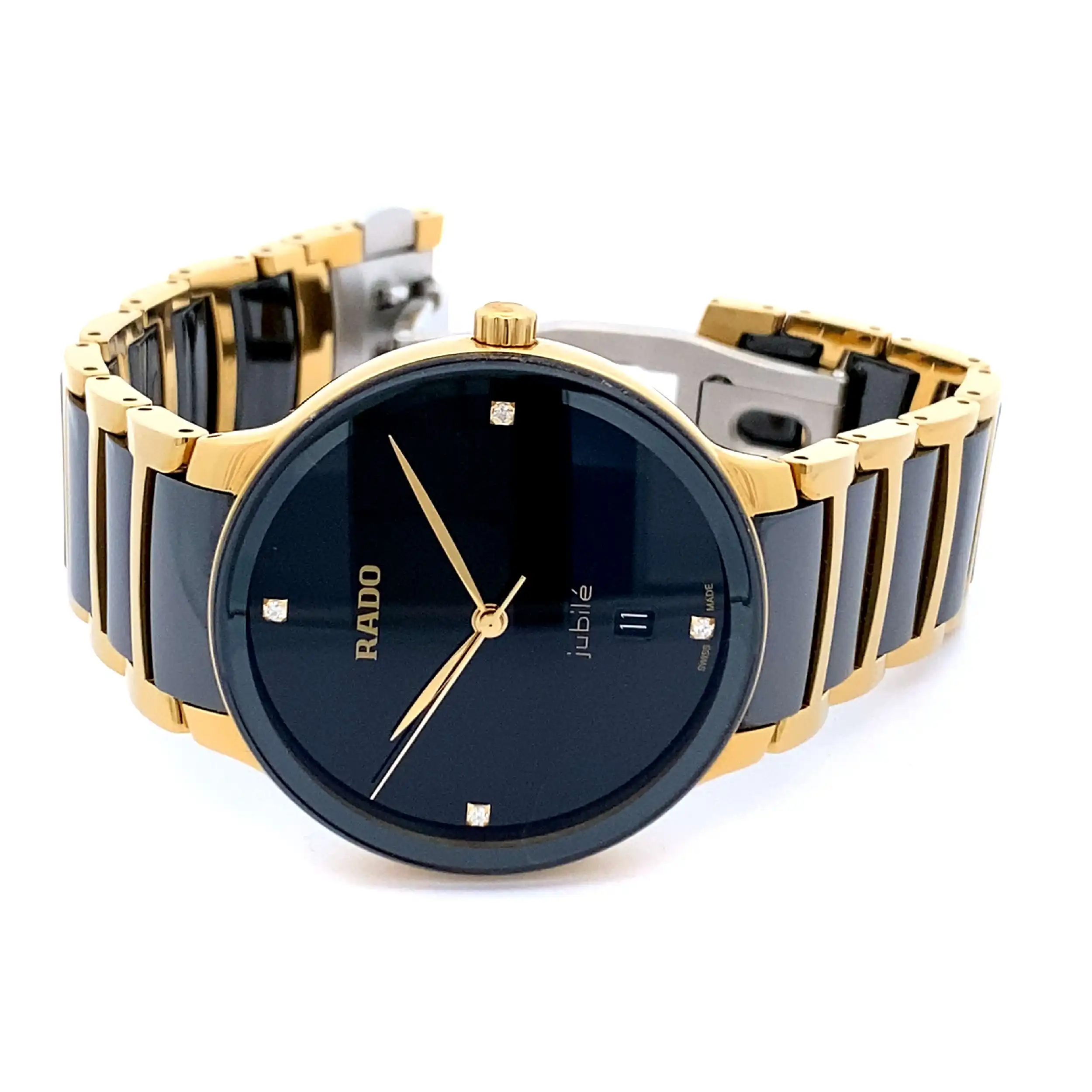 Herrenuhr Rado Centrix Diamonds Herrenuhr Rado Centrix Diamonds