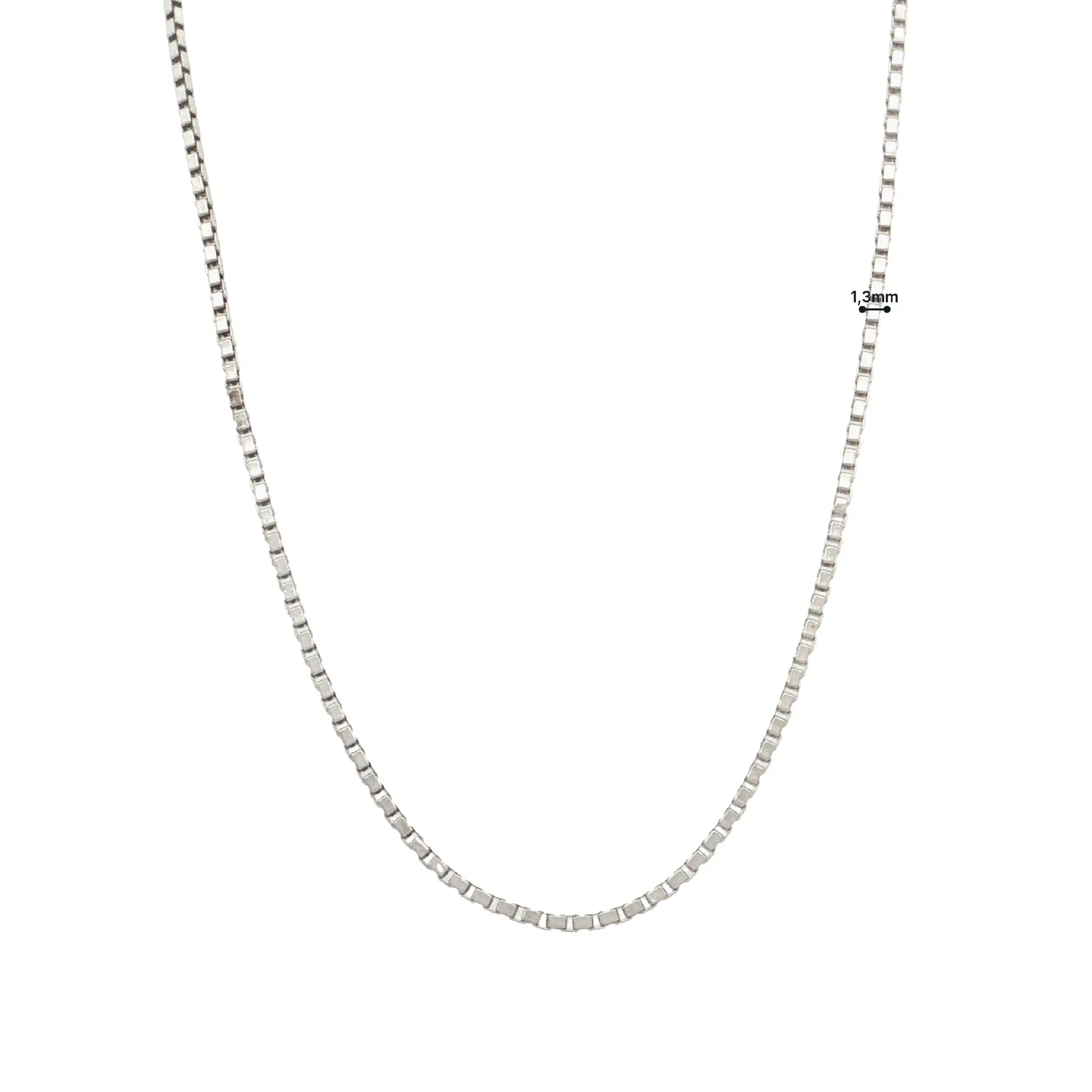 Venezianerkette Silber Venezianerkette Silber