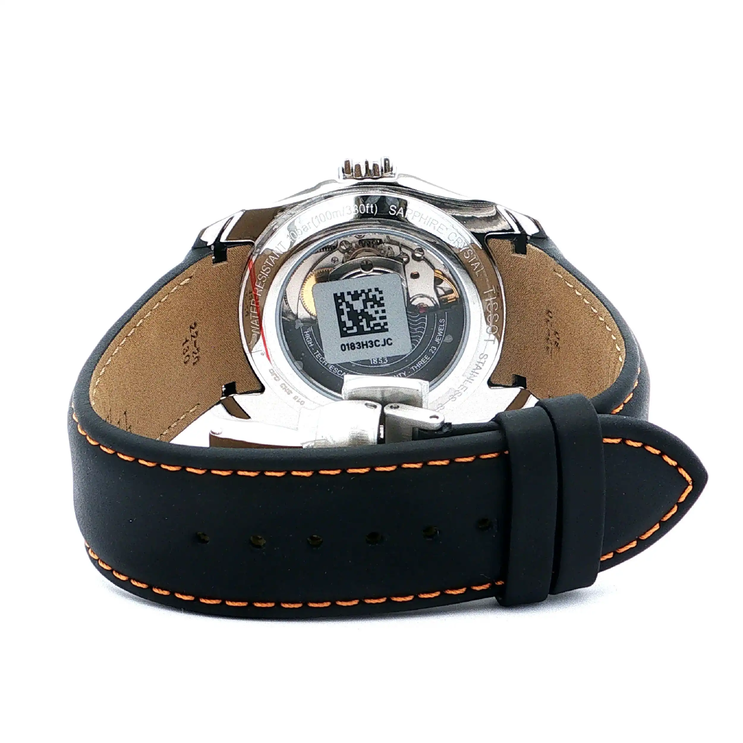 Herrenuhr Tissot T-Classic Couturier Powermatic 80 Herrenuhr Tissot T-Classic Couturier Powermatic 80