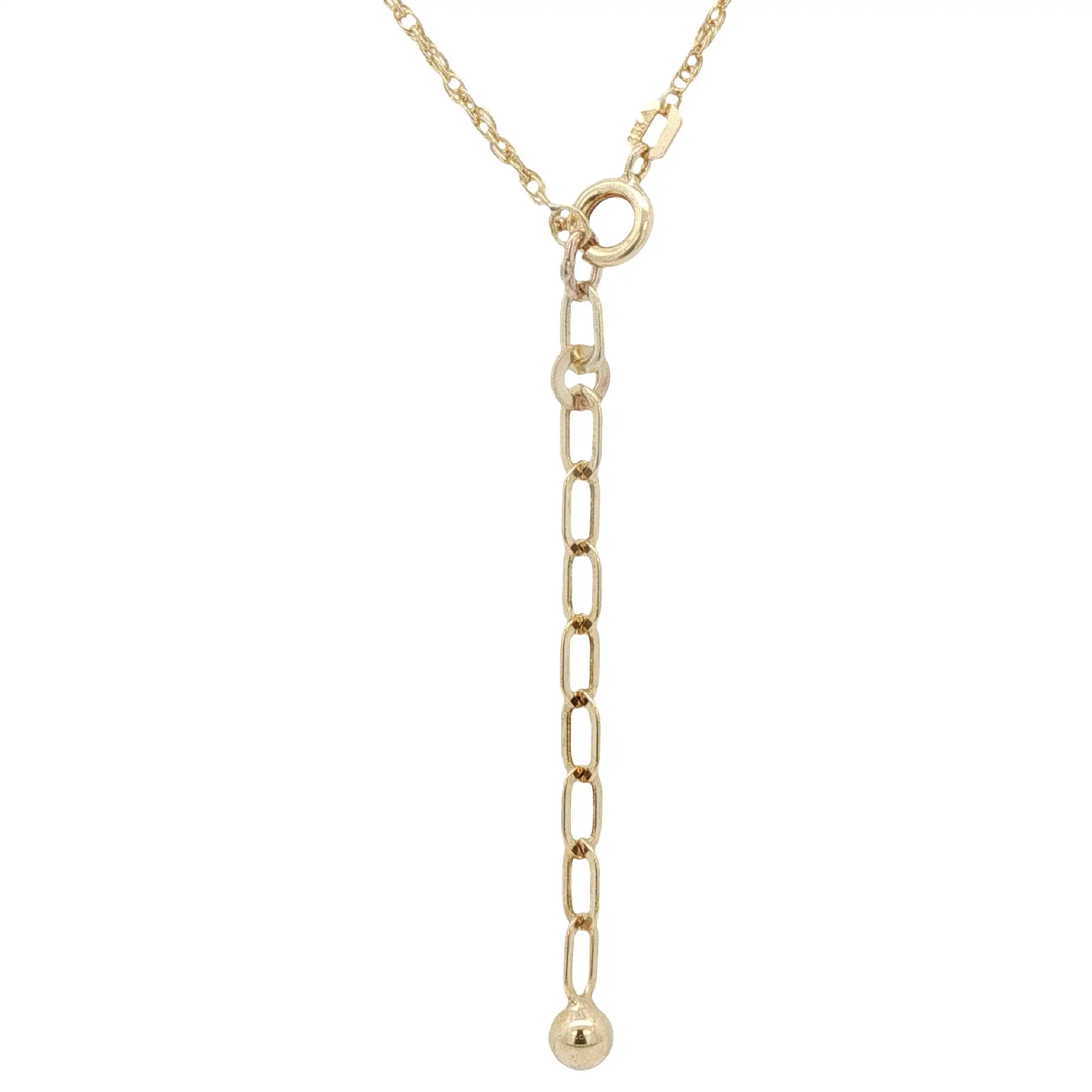 Collier Gelbgold mit Granatsteinen Collier Gelbgold mit Granatsteinen