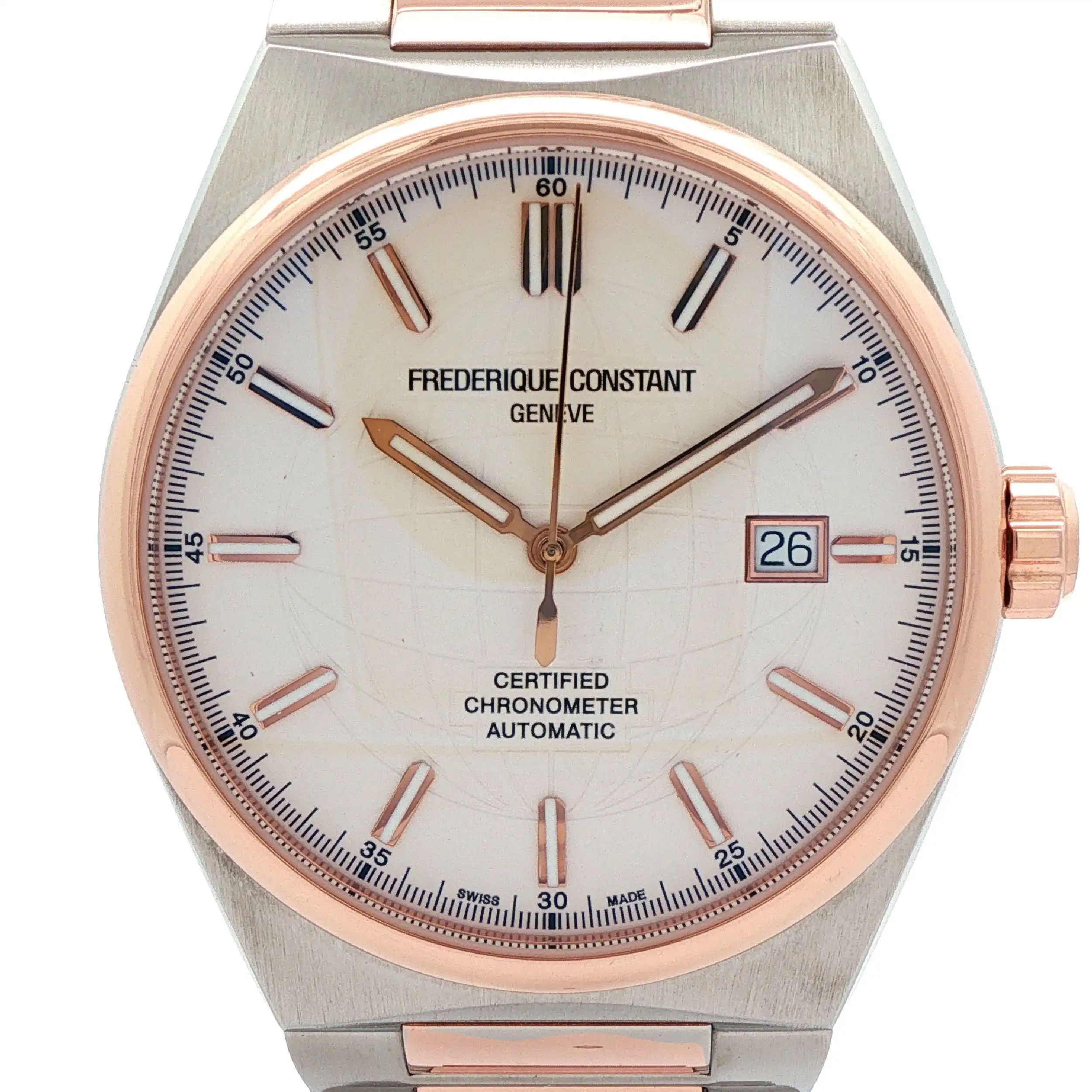Herrenuhr Frederique Constant Highlife Automatic COSC