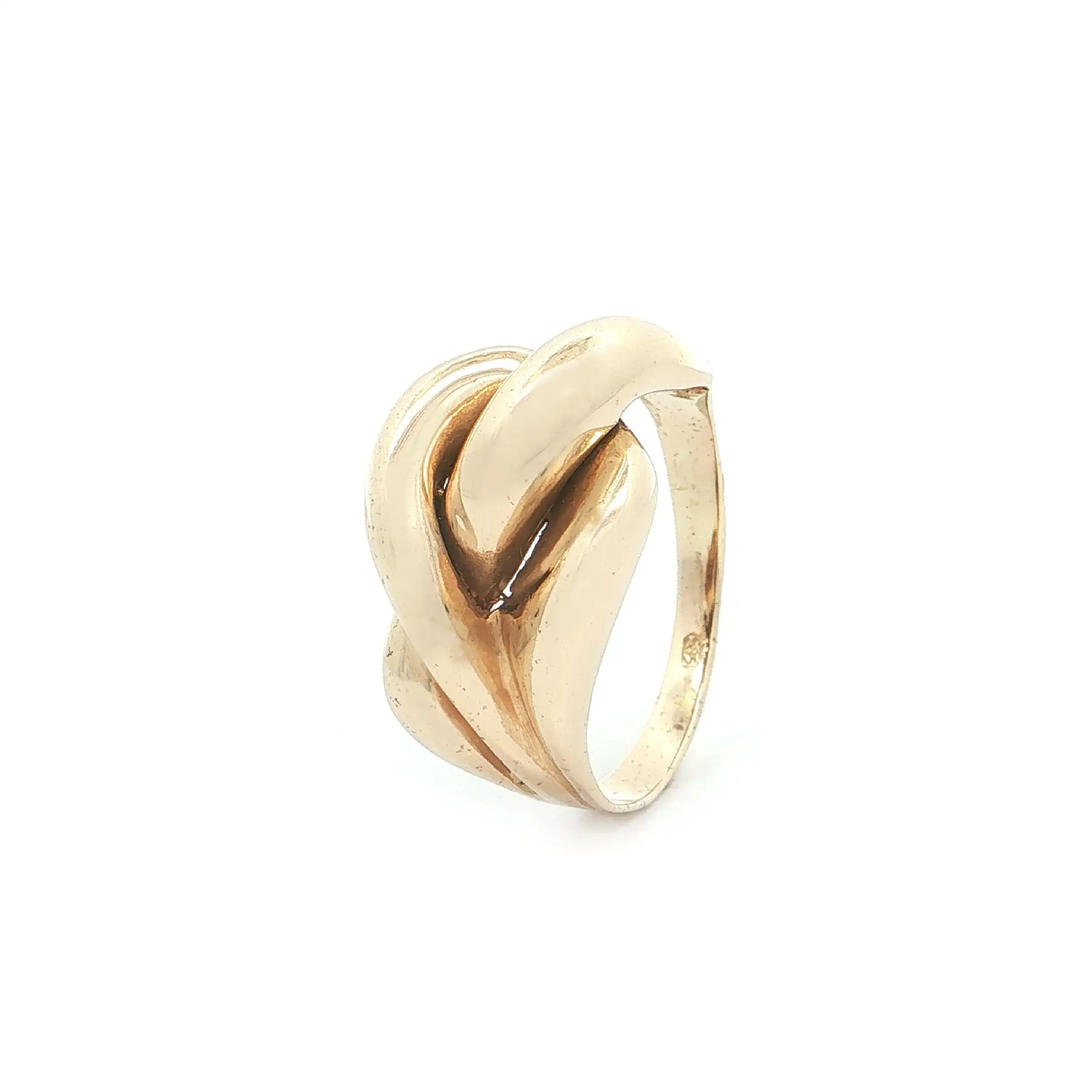 Ring Gelbgold