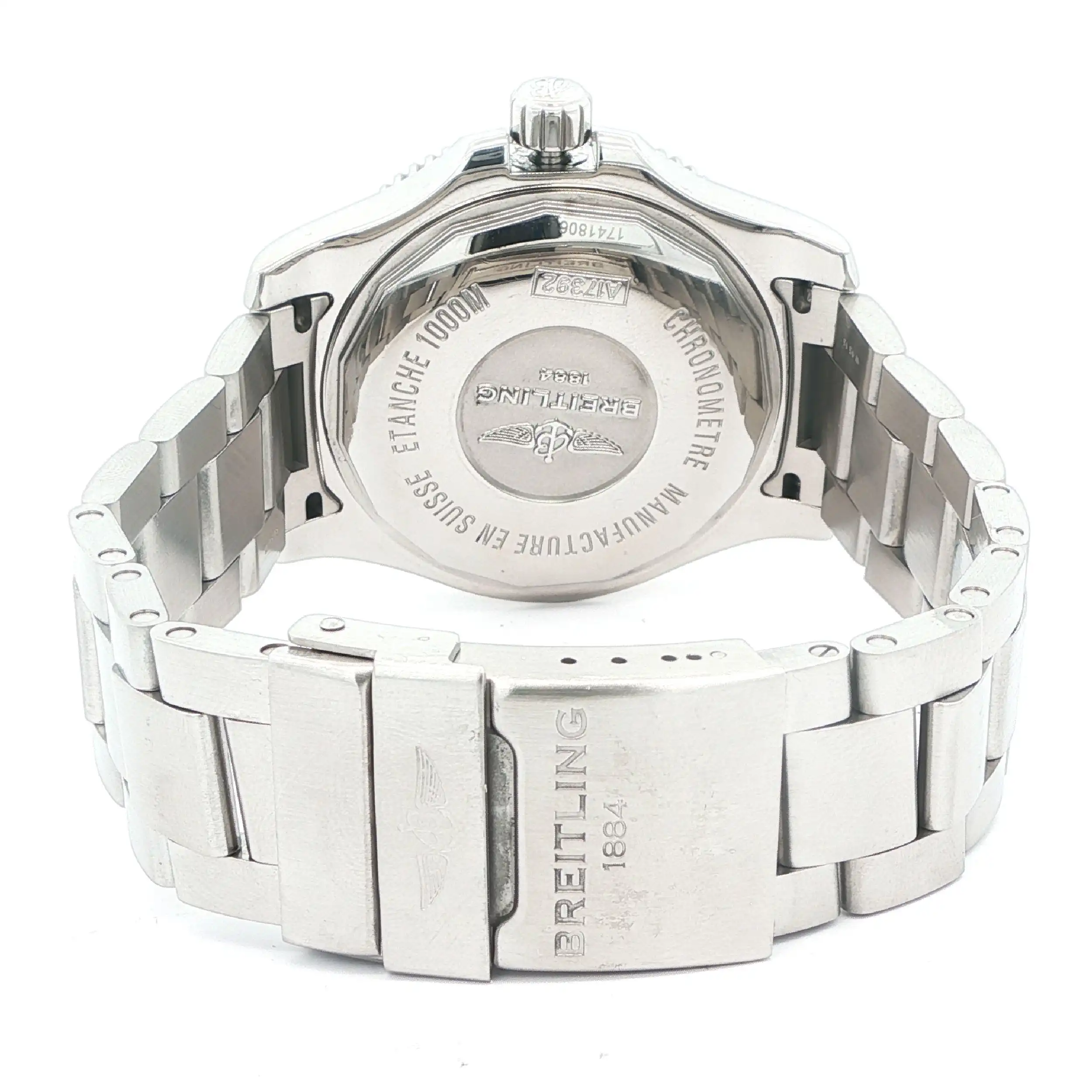 Herrenuhr Breitling Superocean II 44 Herrenuhr Breitling Superocean II 44