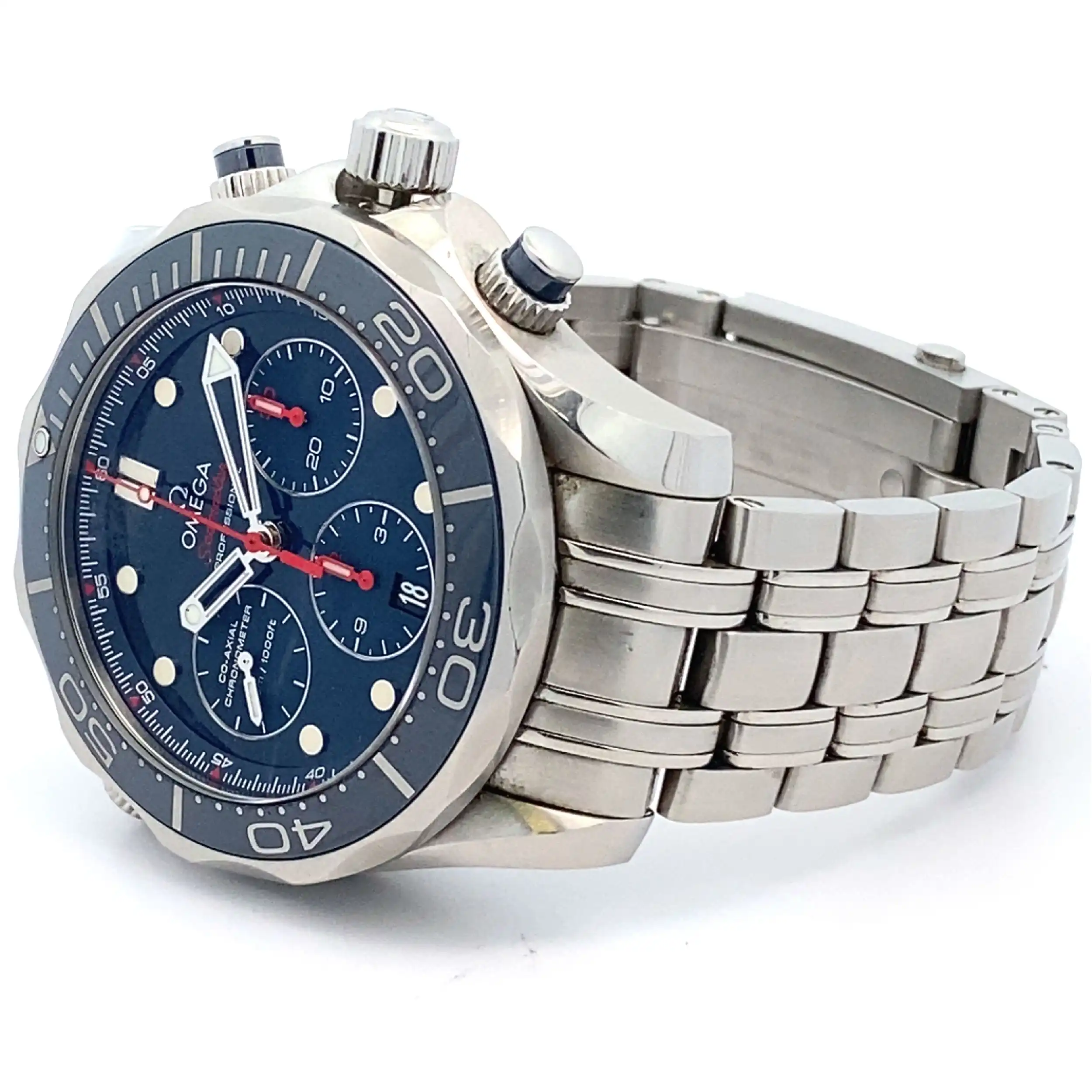 Herrenuhr Omega Seamaster Diver 300 M Herrenuhr Omega Seamaster Diver 300 M