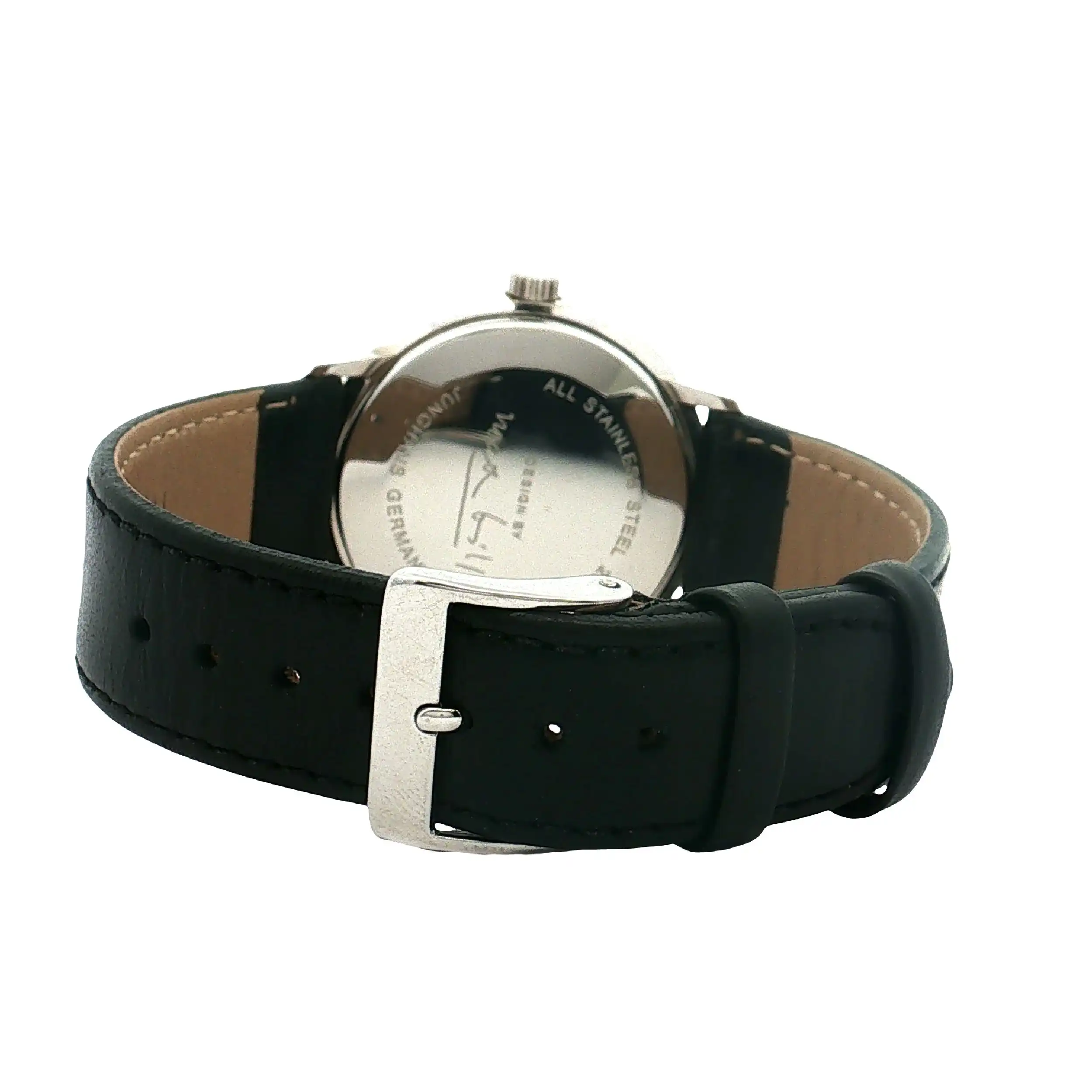 Herrenuhr Junghans Max Bill mit Ersatzband Herrenuhr Junghans Max Bill mit Ersatzband