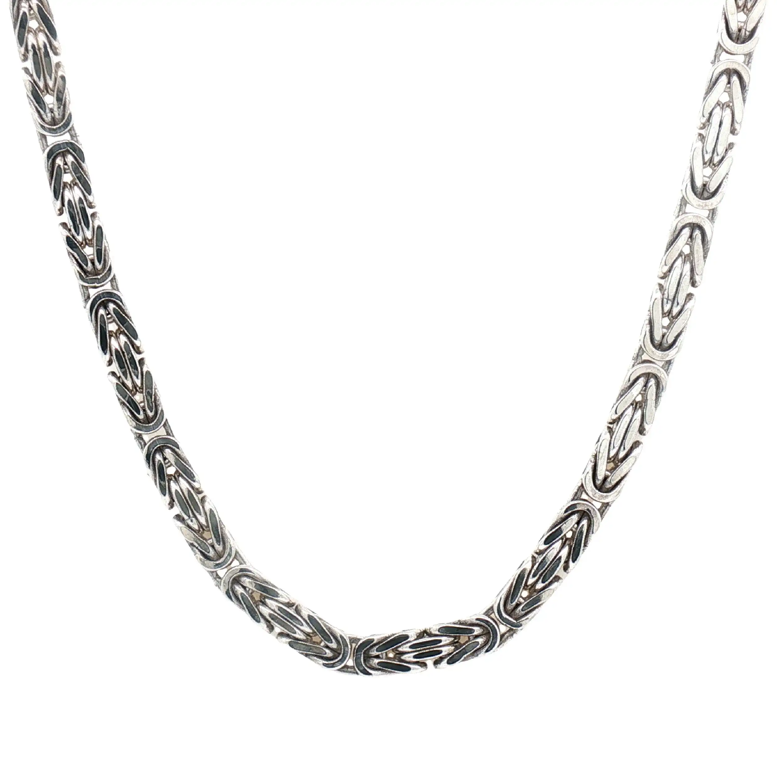 Königskette Silber Königskette Silber