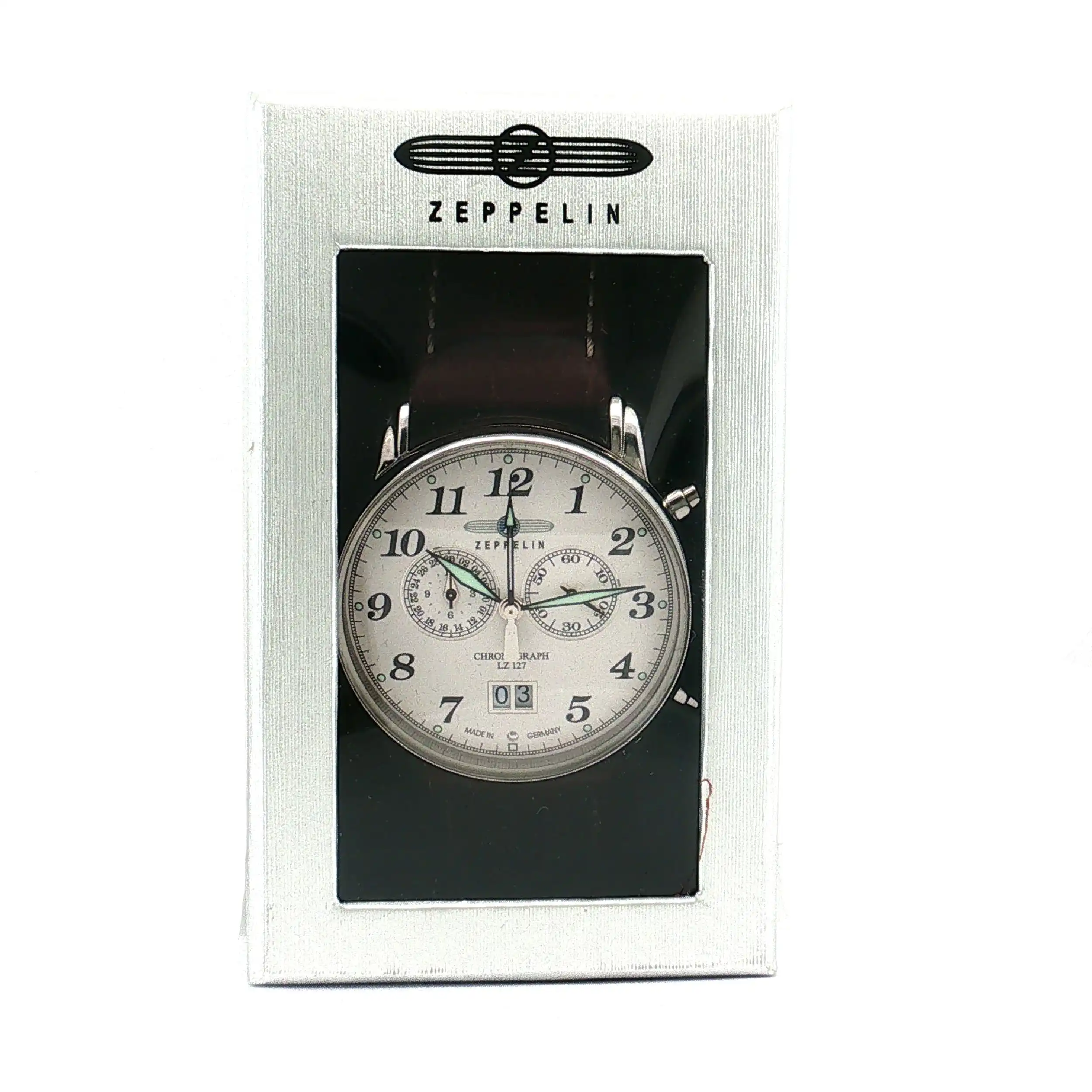 Herrenuhr Zeppelin LZ127 Special Edition Lufthansa