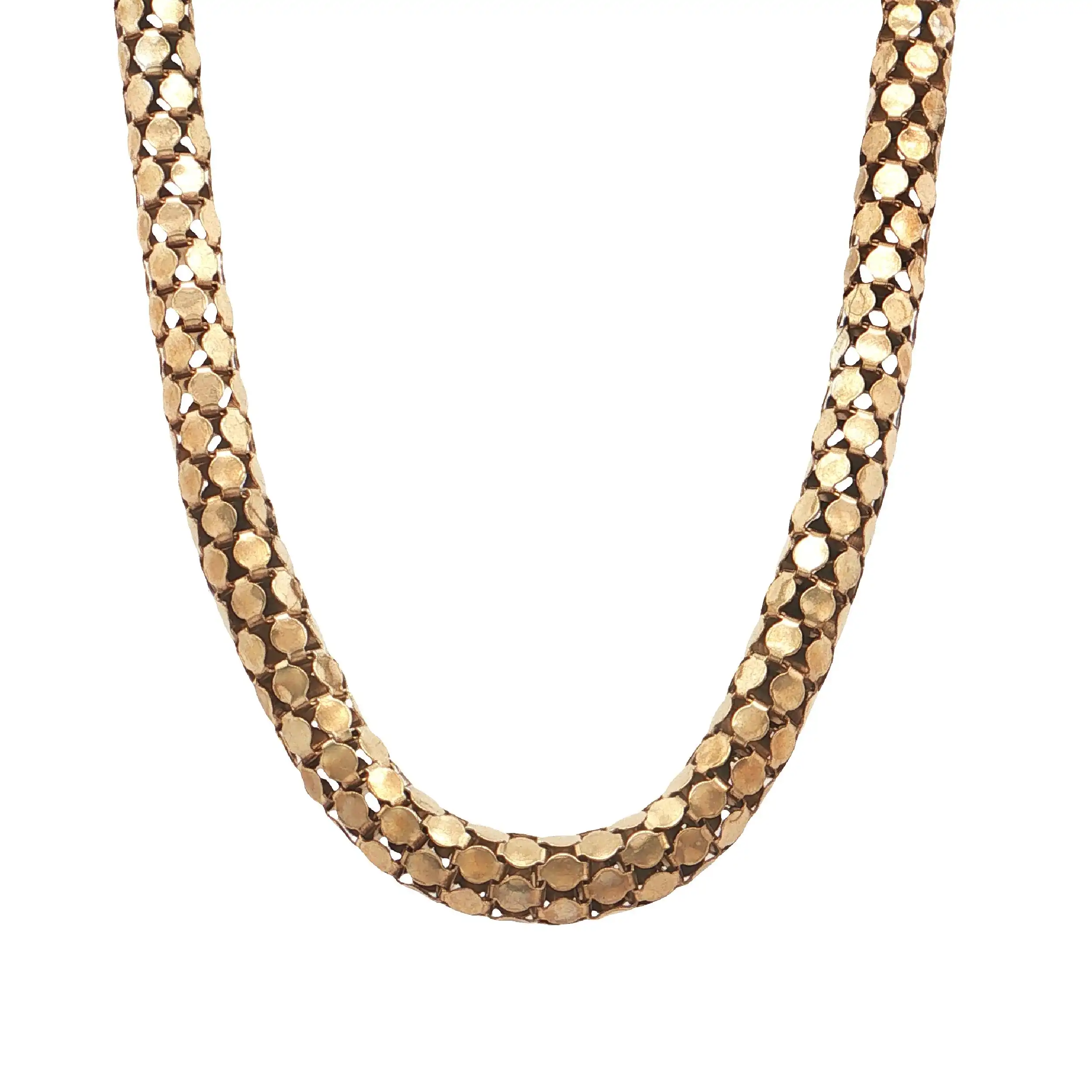 Himbeercollier Silver vergoldet Himbeercollier Silver vergoldet