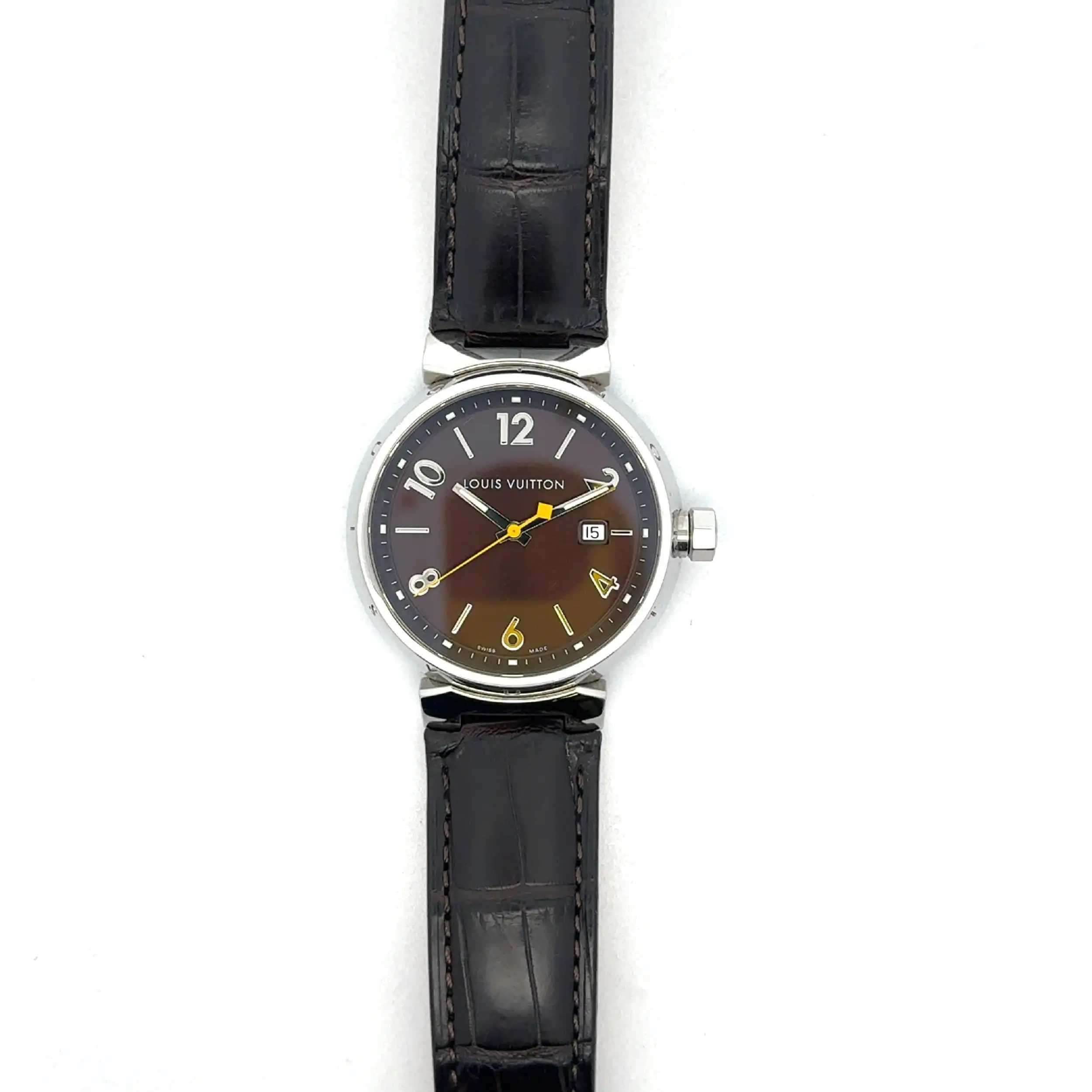 Damenuhr Louis Vuitton Tambour