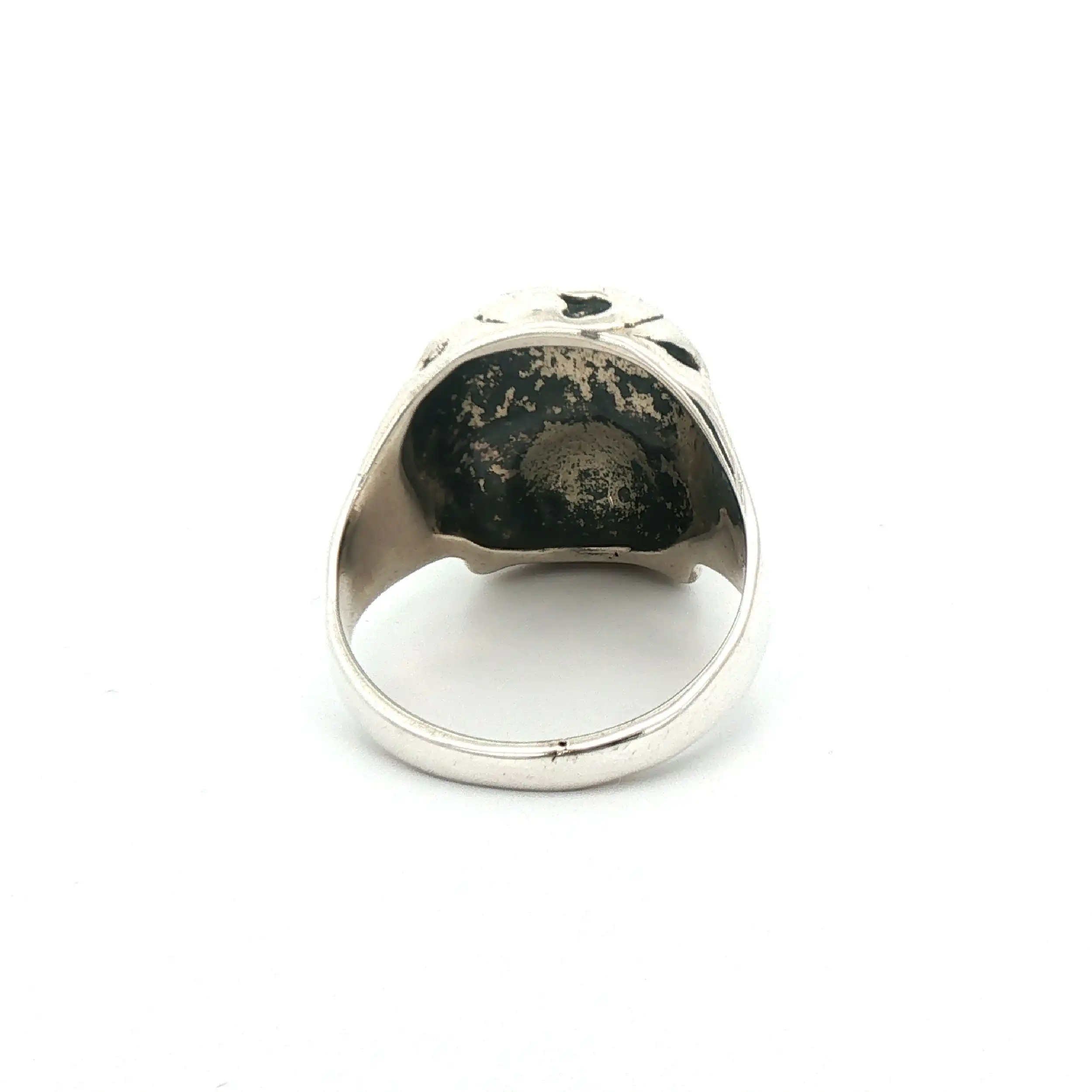 Ring Silber Totenkopf Ring Silber Totenkopf