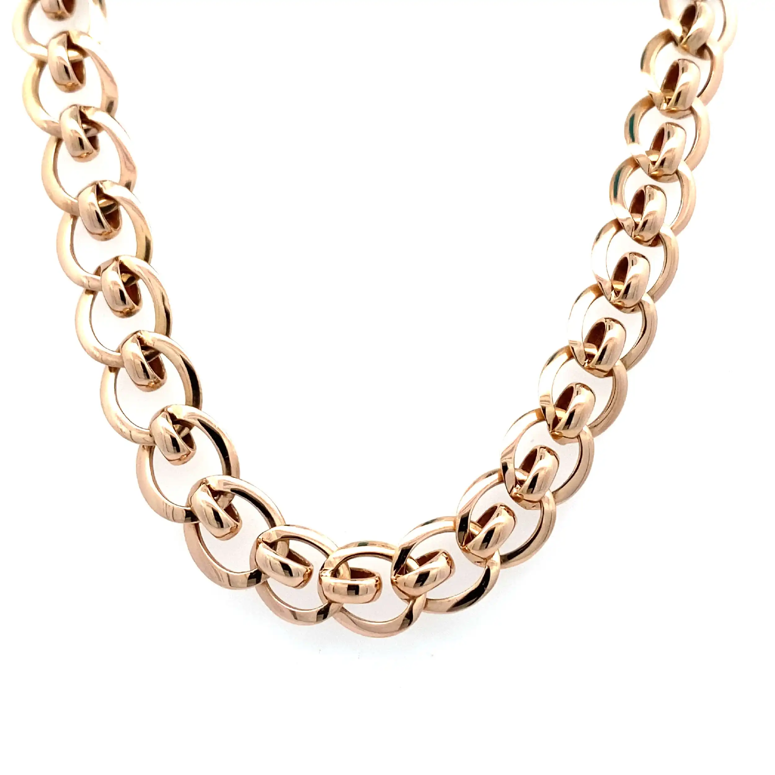 Taschenuhrkette Roségold Taschenuhrkette Roségold