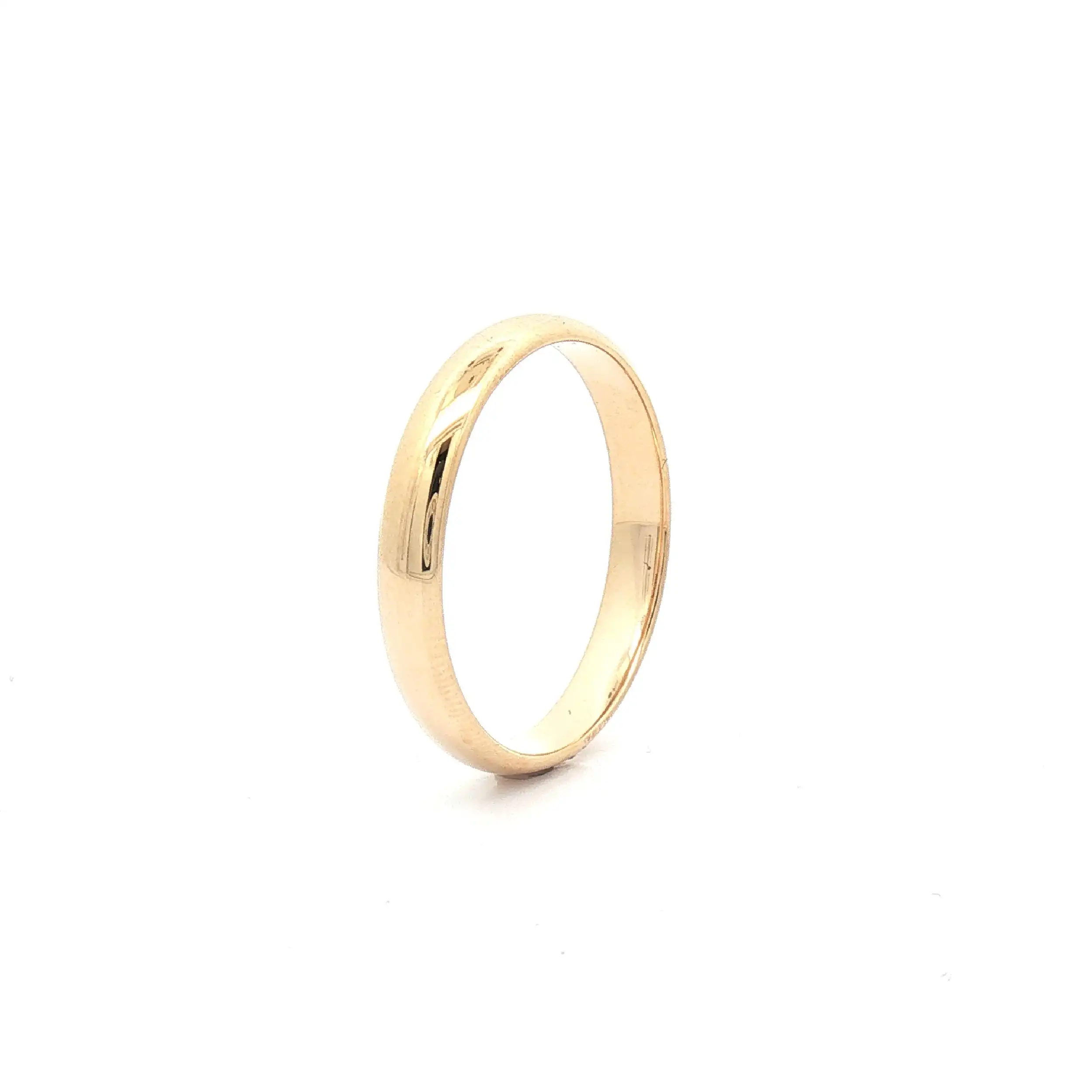 Trauring Gelbgold