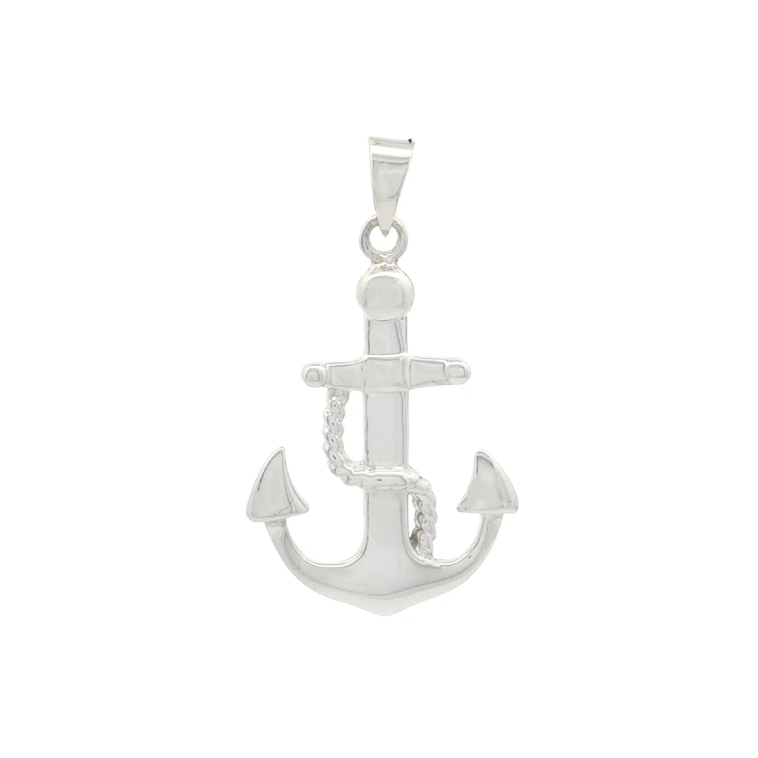 Anhänger Silber "Anker" Anhänger Silber "Anker"