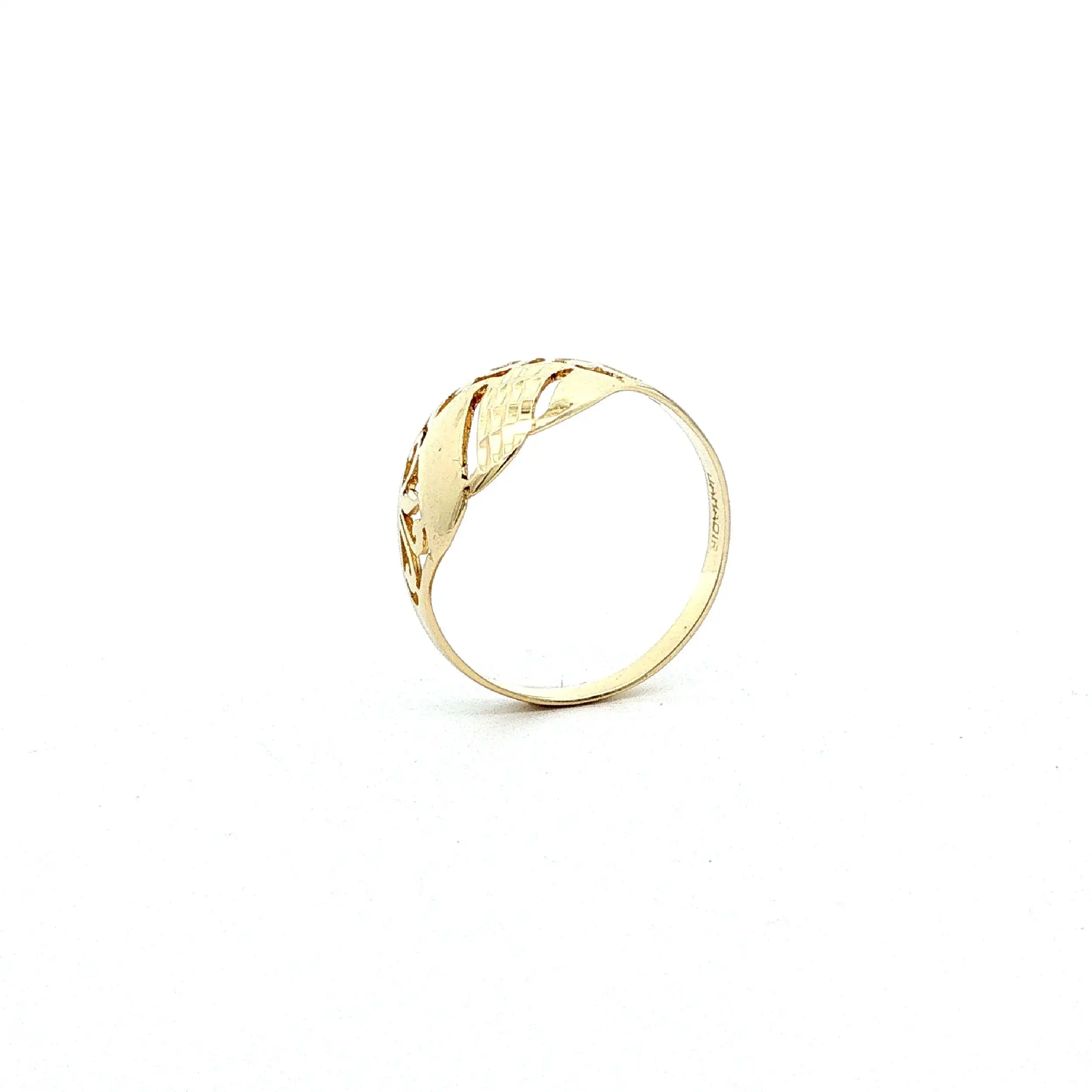Ring Gelbgold
