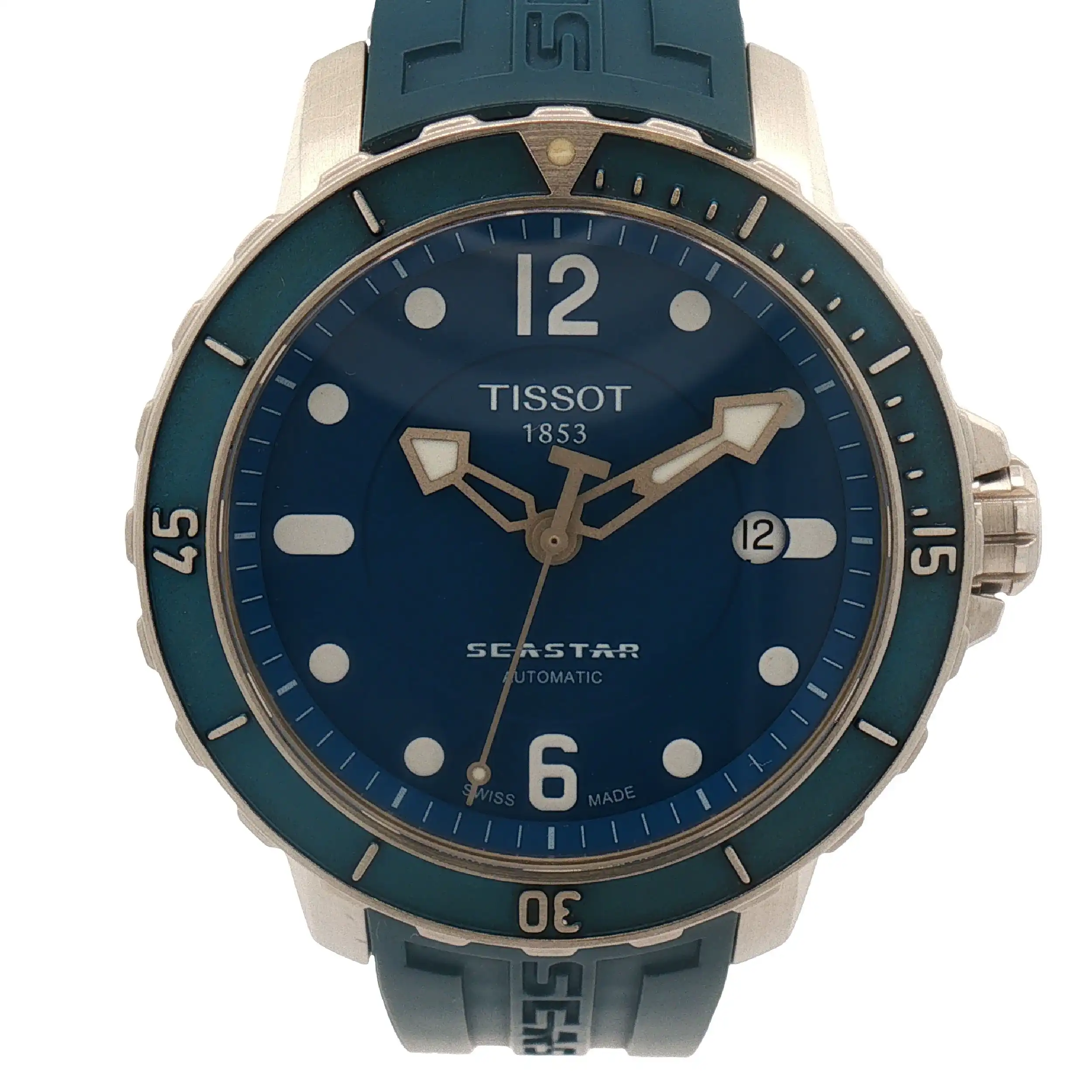Herrenuhr Tissot Seastar 1000