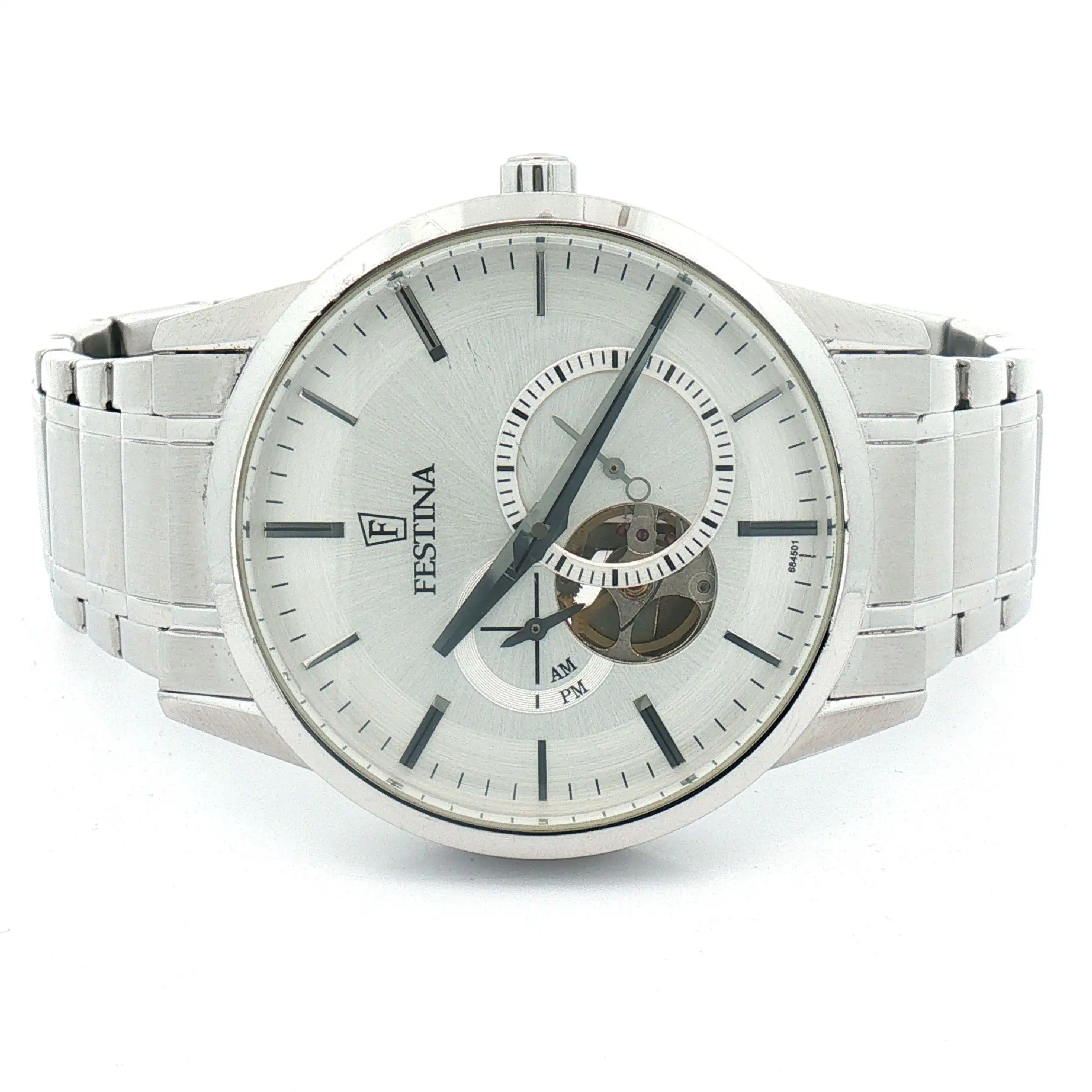 Herrenuhr Festina Automatik Modele Depose