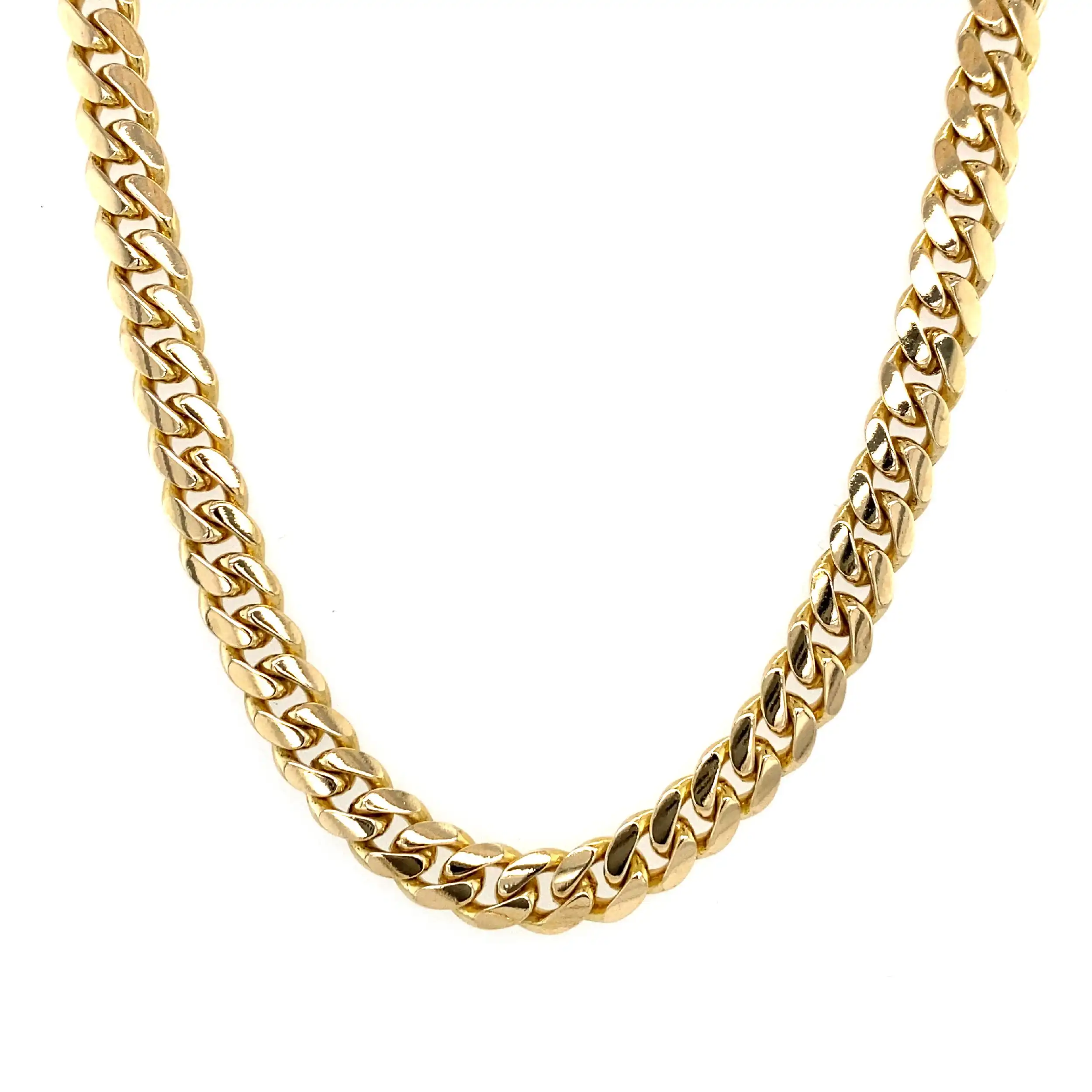Panzerkette Gelbgold Panzerkette Gelbgold