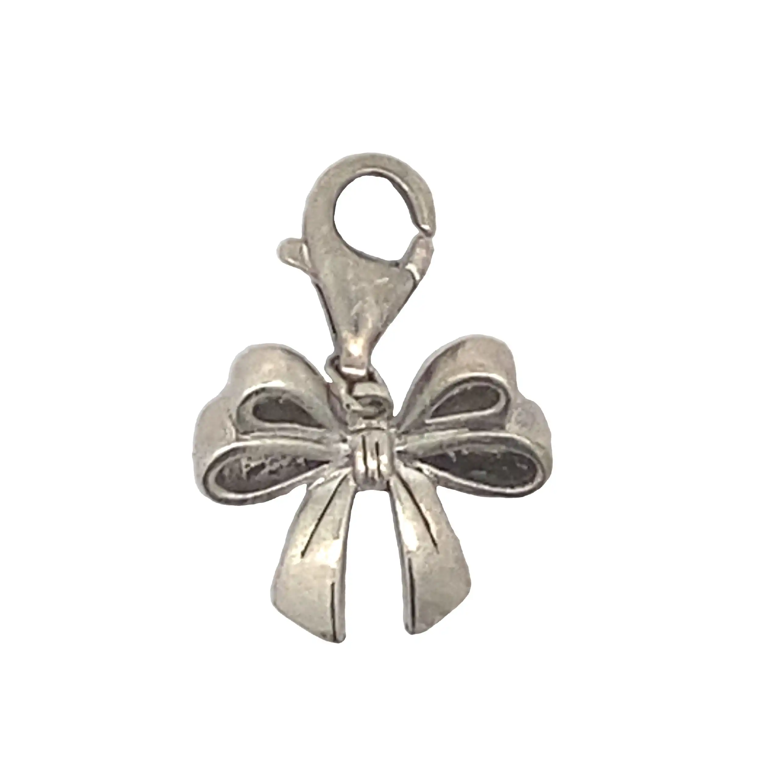 Silber Charm Schleife Esprit Silber Charm Schleife Esprit
