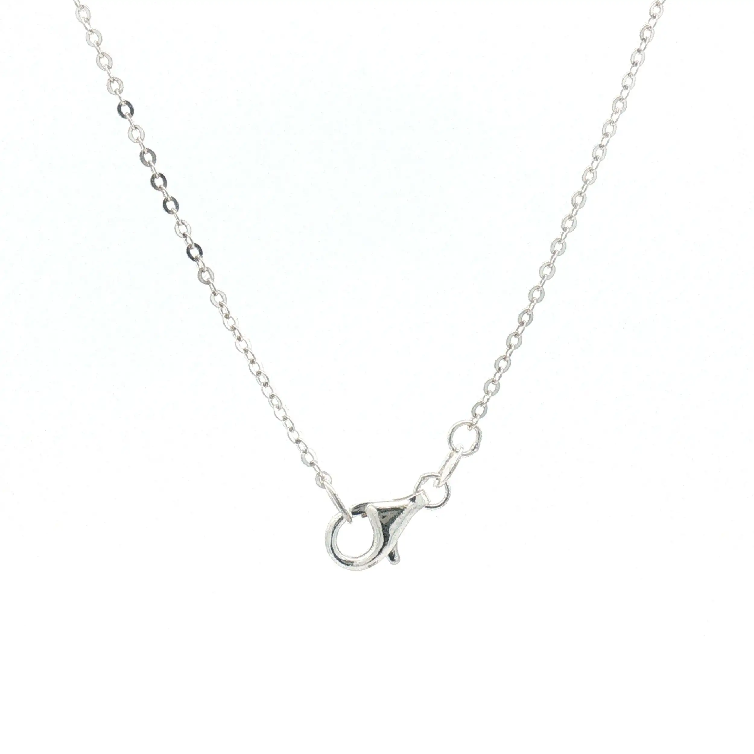 Kette Silber mit Flügelanhänger