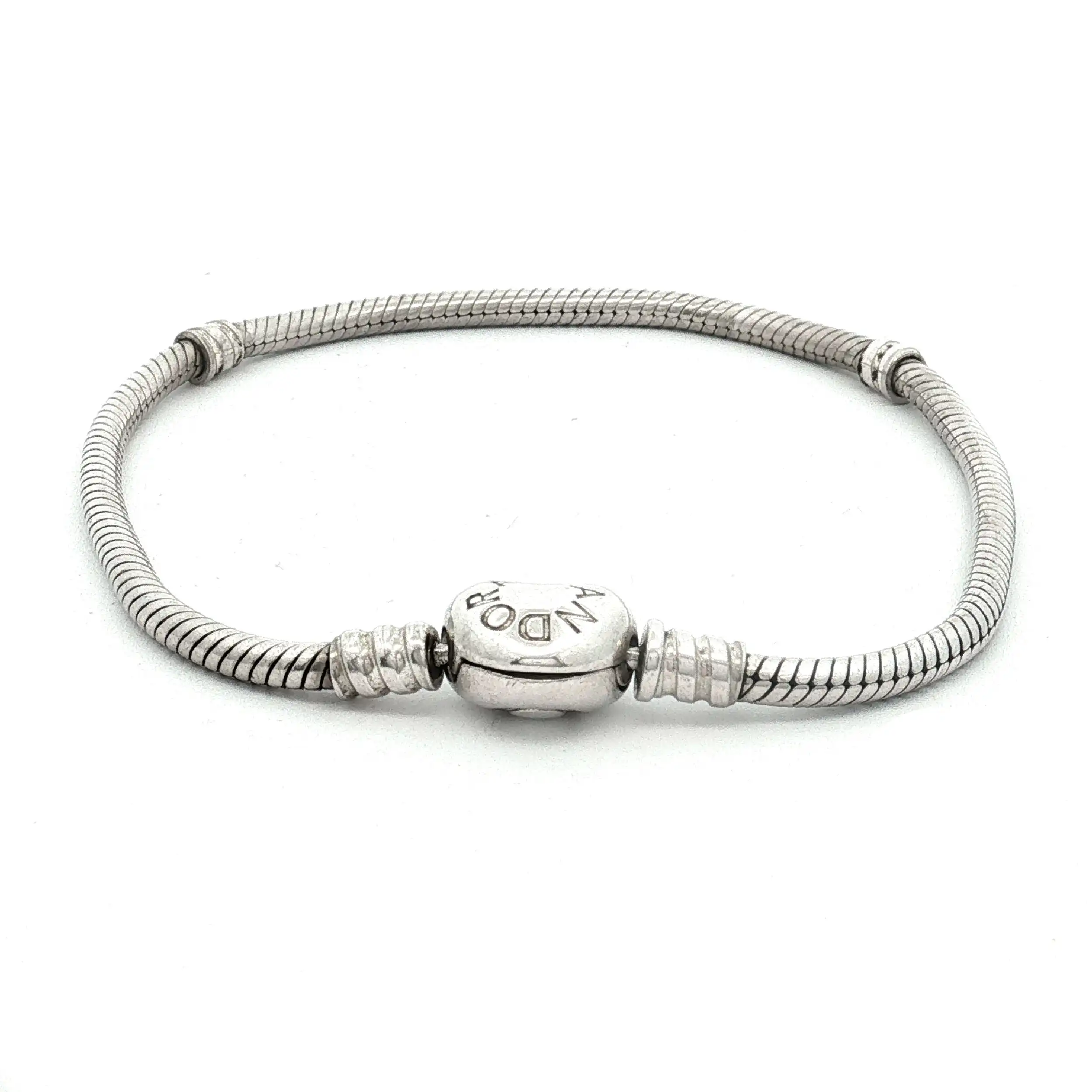 Pandora Armband silber mit Herz