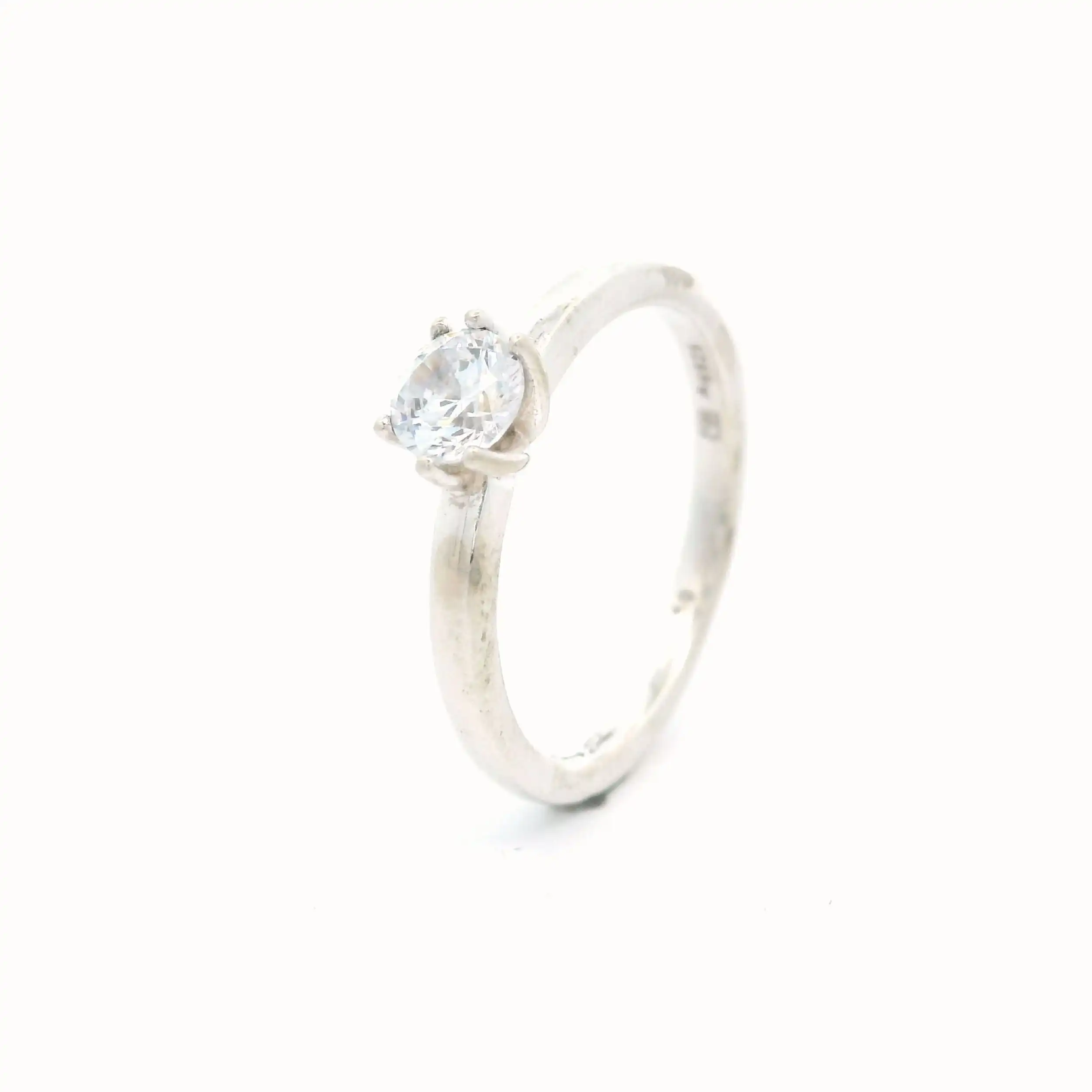 Silberring mit Zirkonia Thomas Sabo Silberring mit Zirkonia Thomas Sabo
