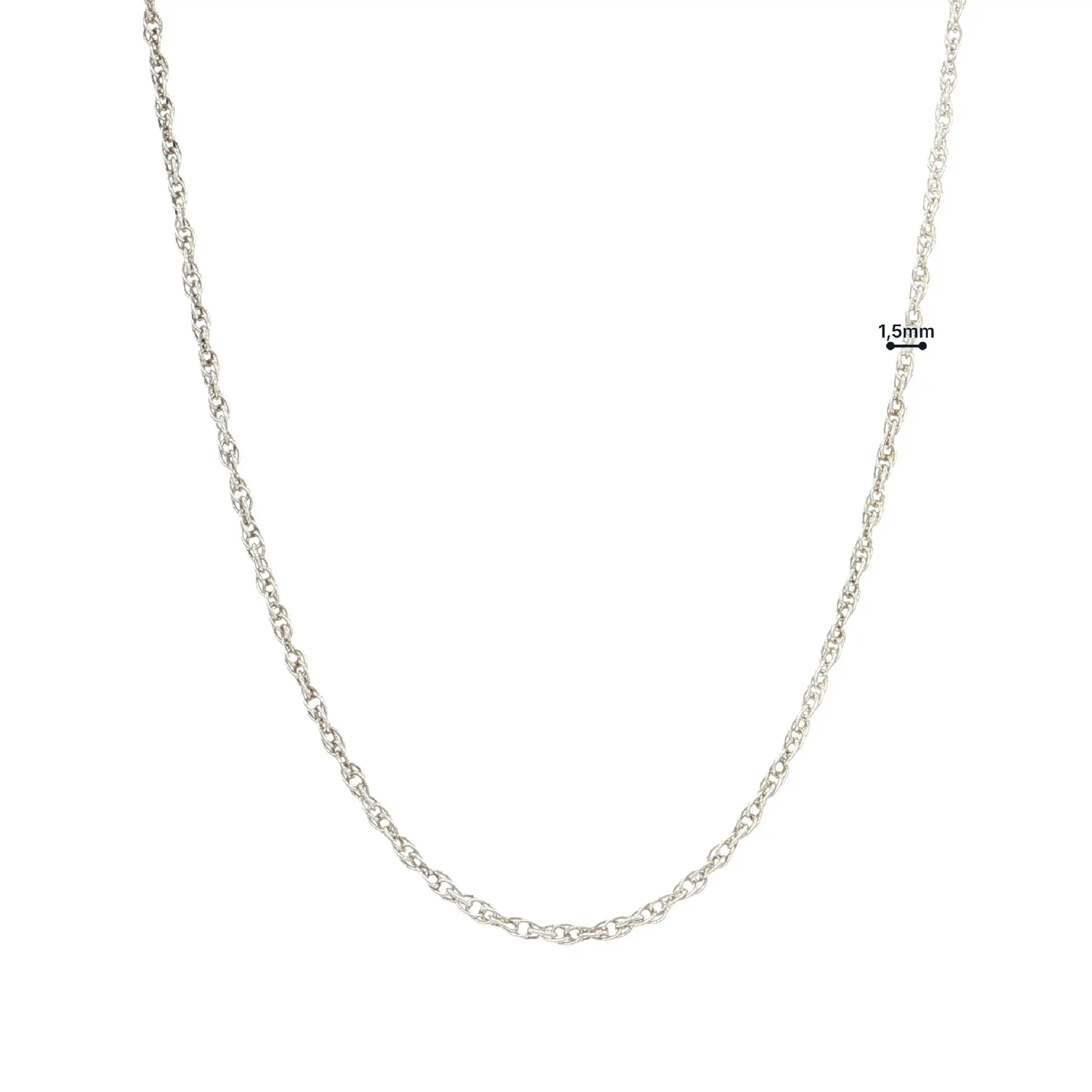 Kette Silber