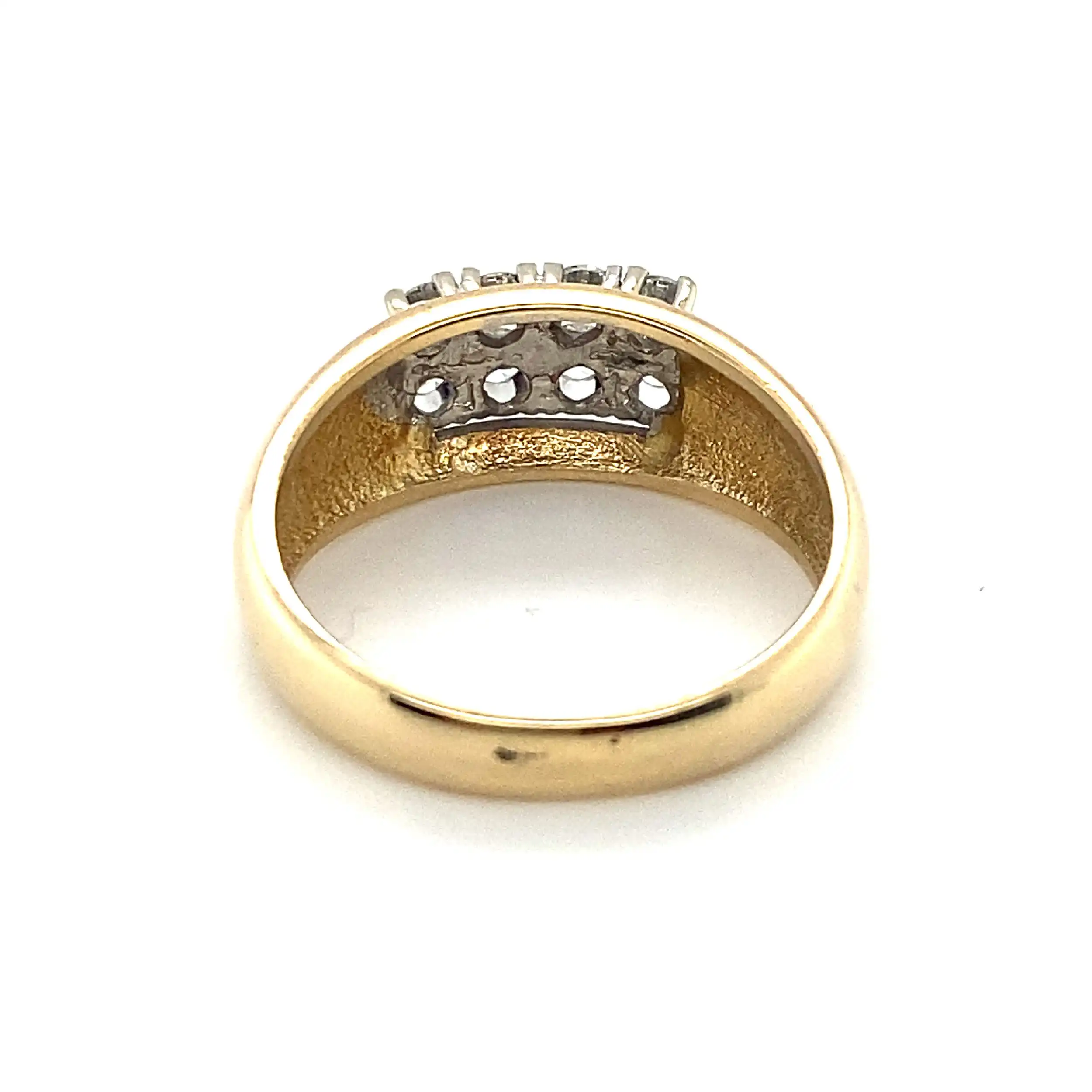 Ring mit Brillanten ca. 0,50 ct Ring mit Brillanten ca. 0,50 ct