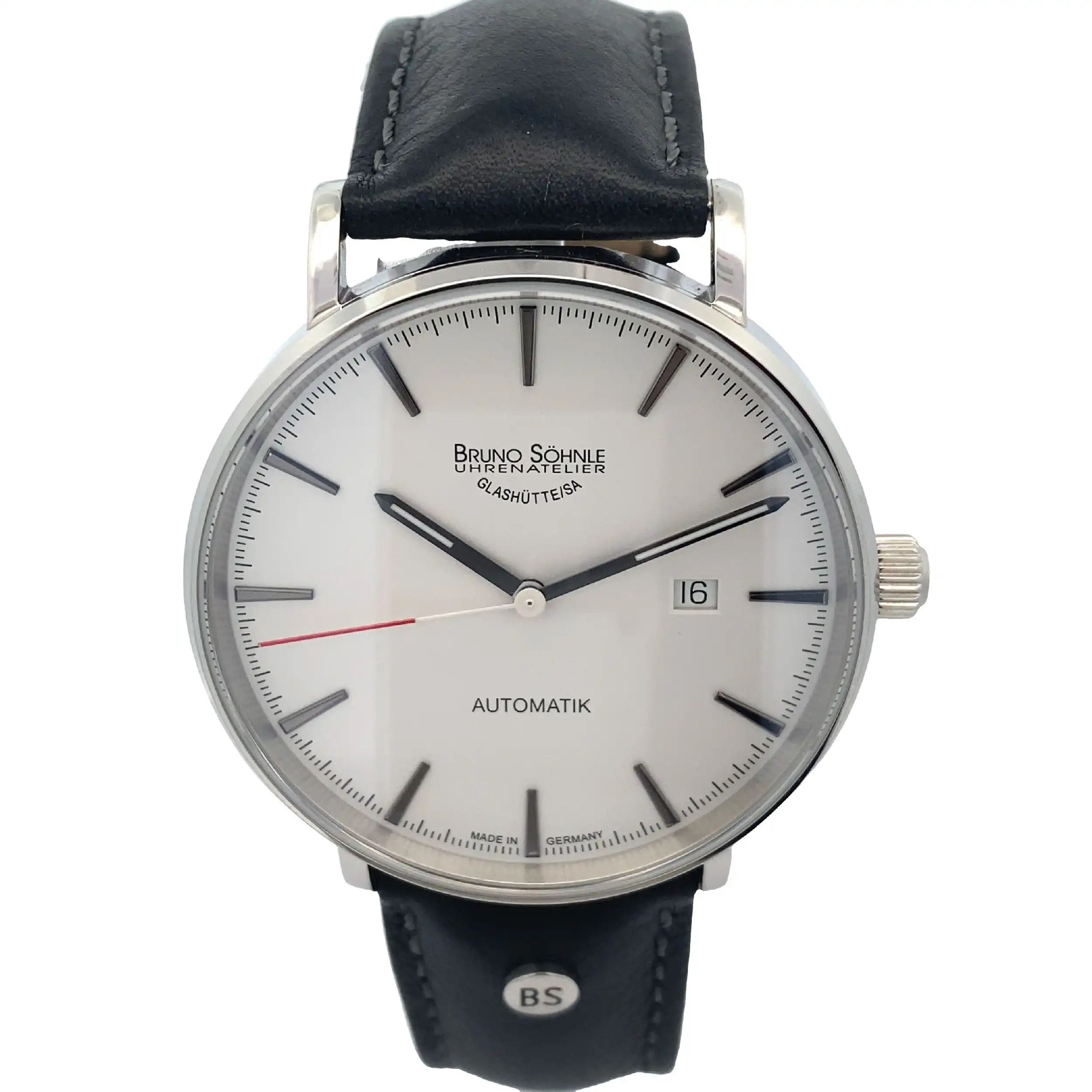Herrenuhr Bruno Söhnle Glashütte/SA im Full Set Herrenuhr Bruno Söhnle Glashütte/SA im Full Set