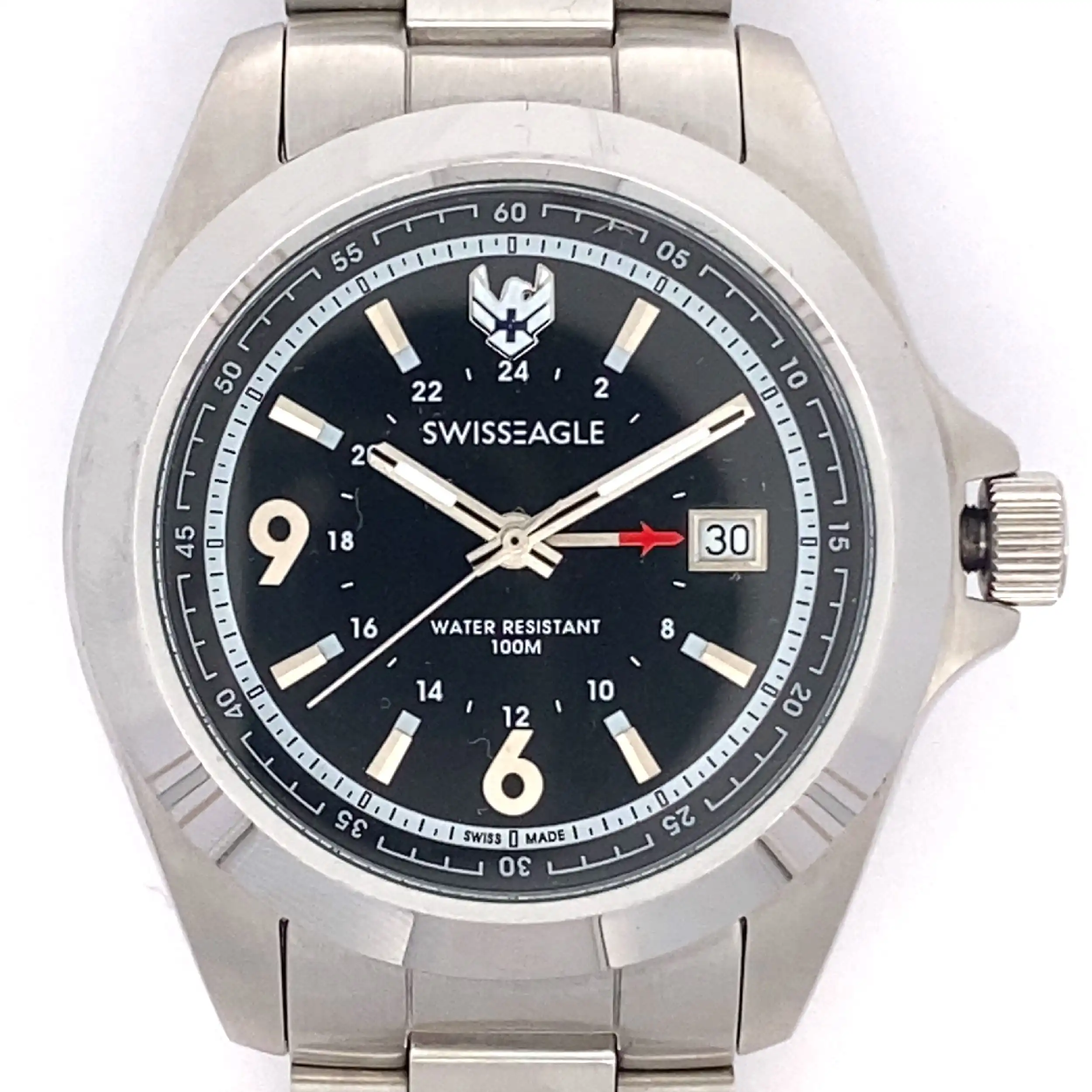 Herrenuhr Swiss Eagle Herrenuhr Swiss Eagle