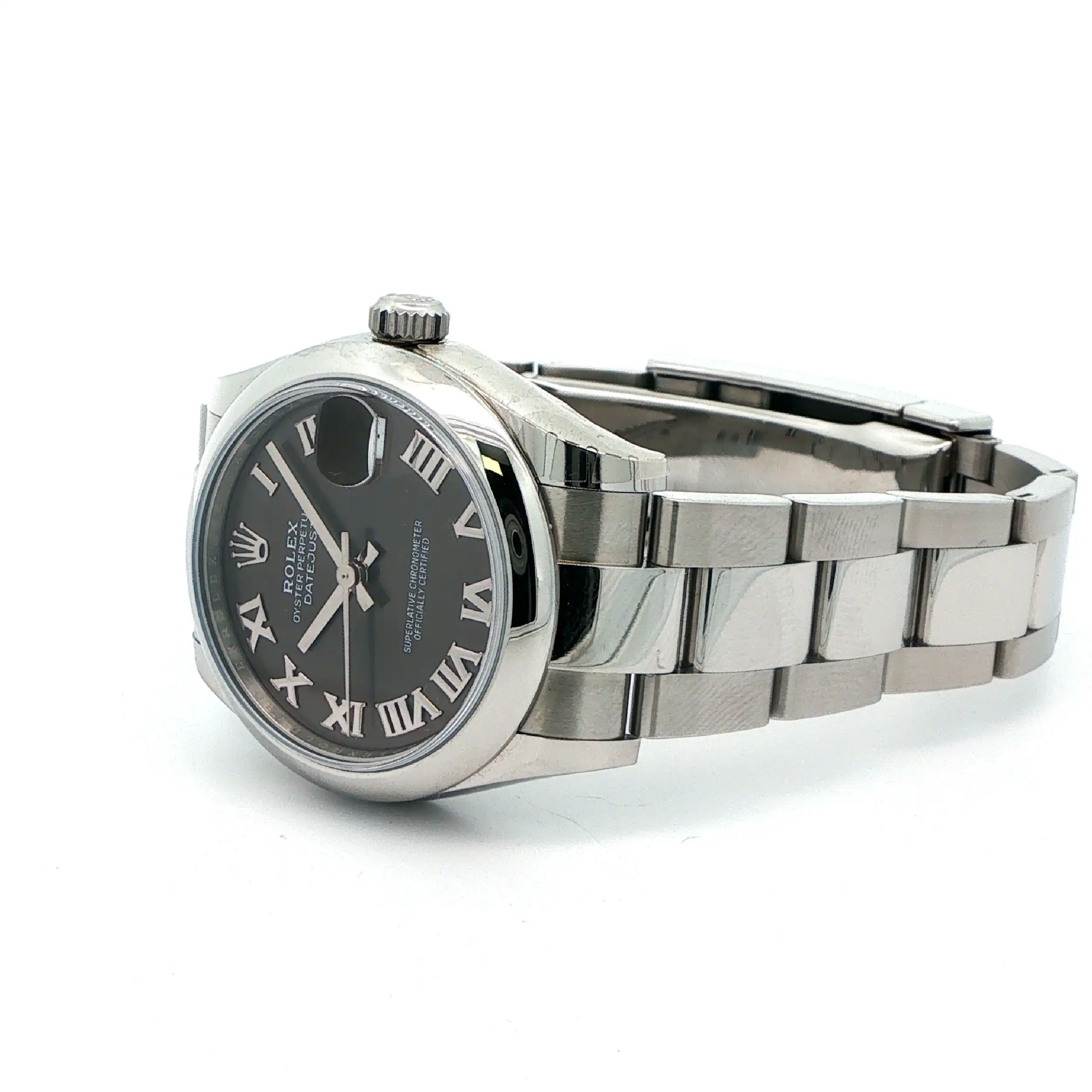 Damenuhr Rolex Datejust