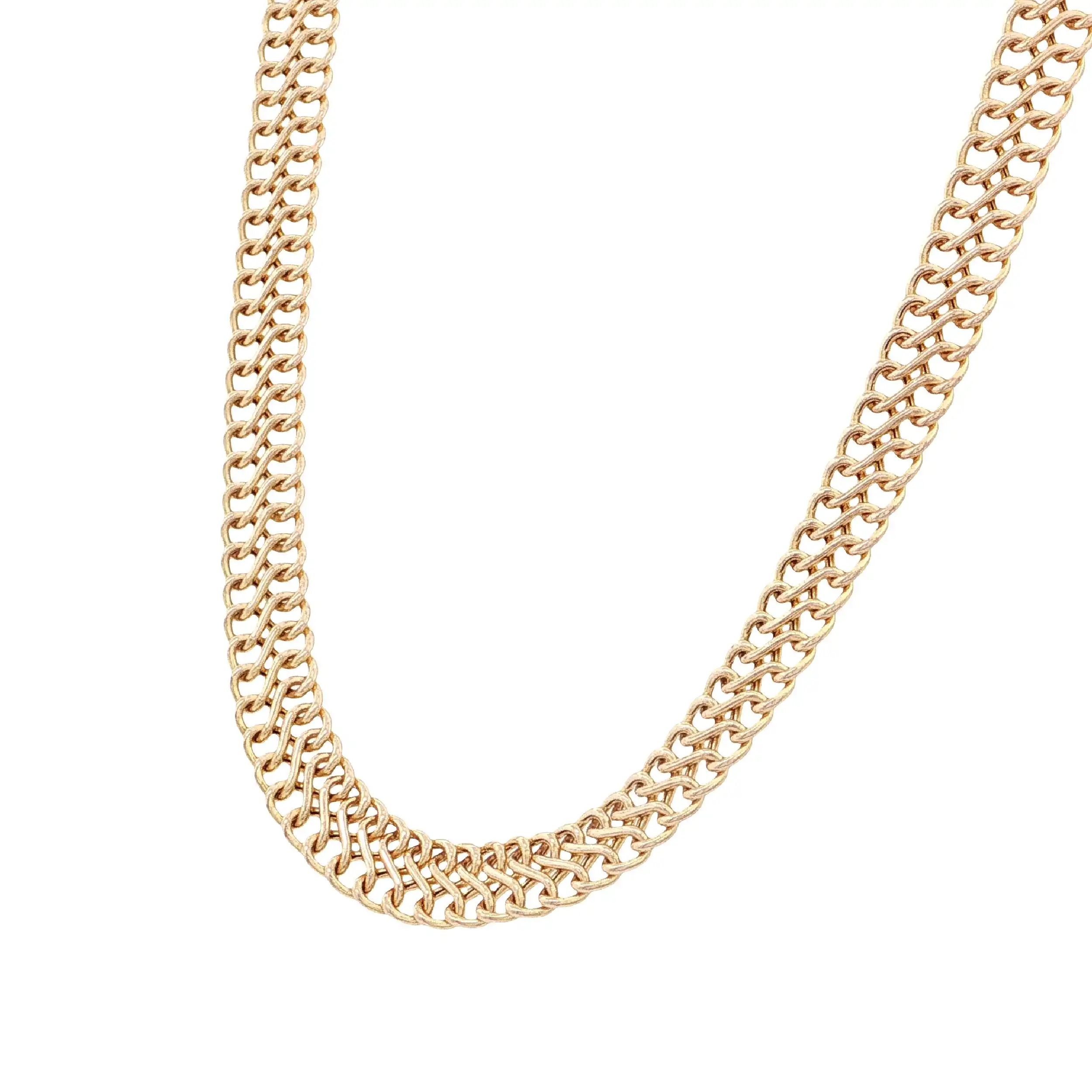 Wienerkette Gelbgold