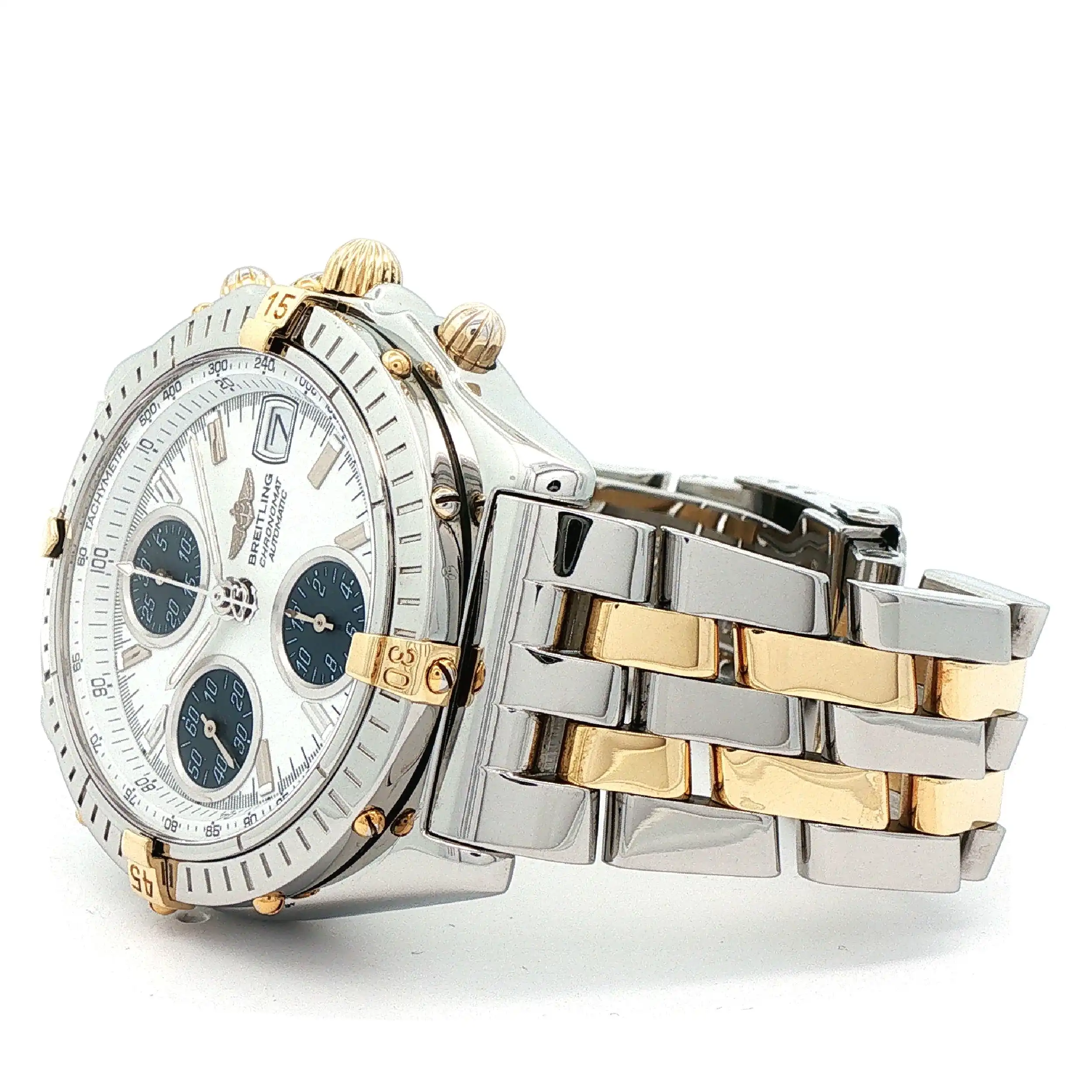 Herrenuhr Breitling Chronomat Herrenuhr Breitling Chronomat
